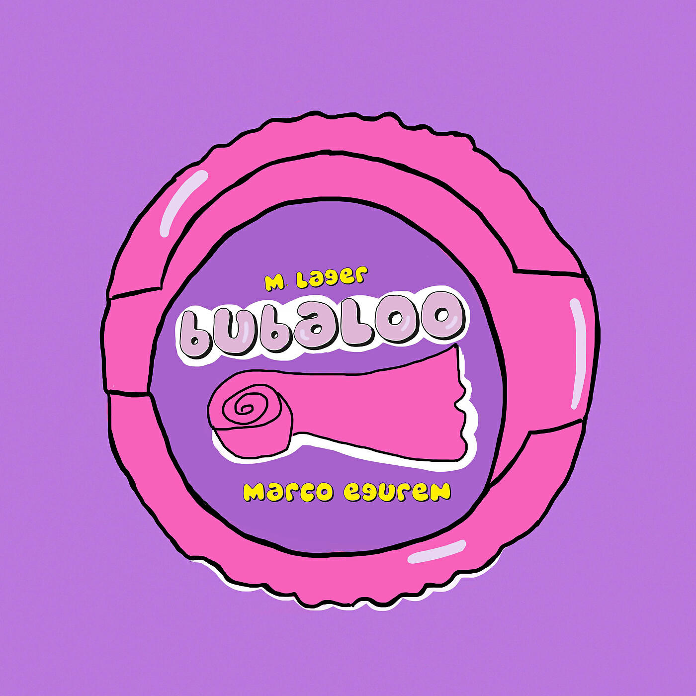 Релиз Bubaloo