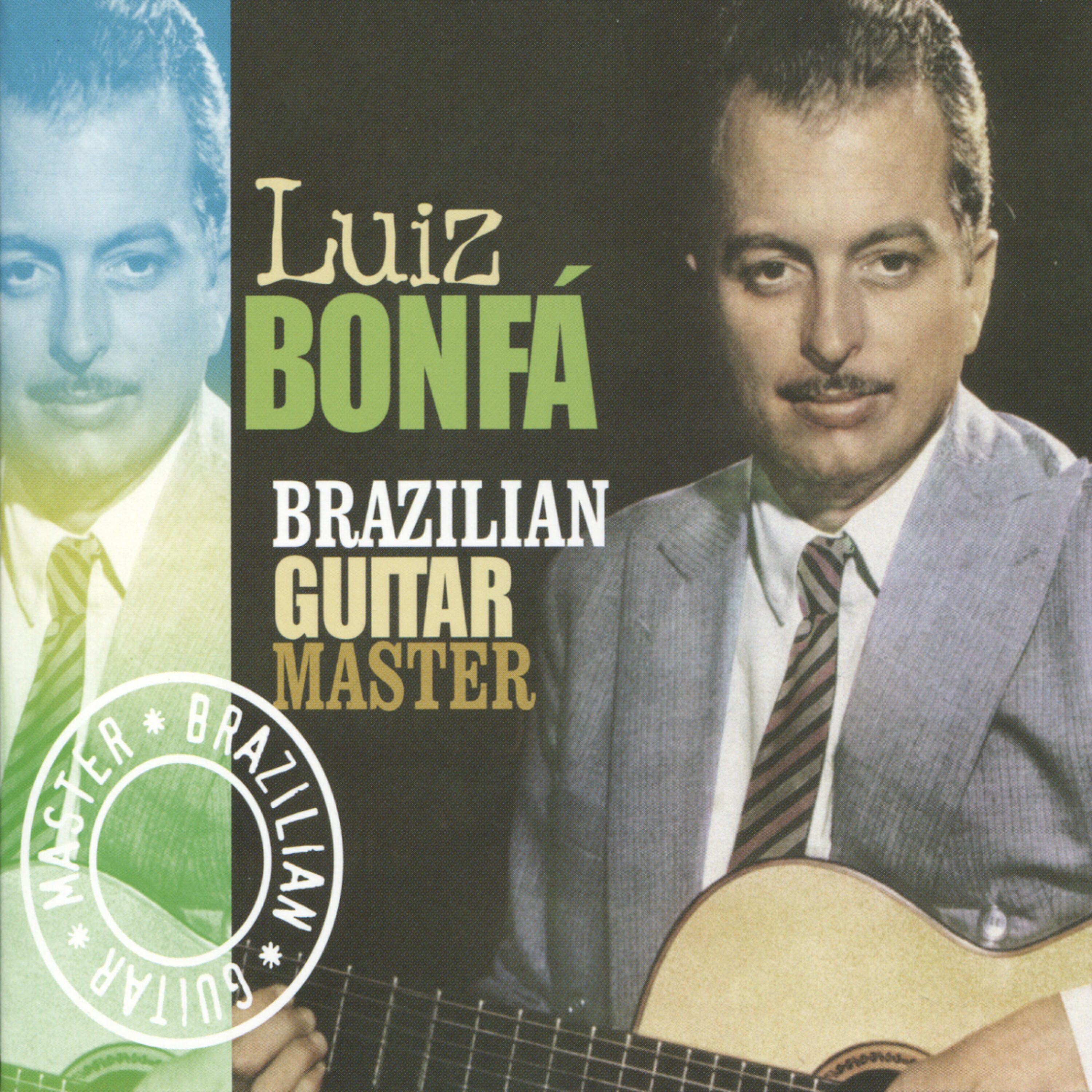 Релиз Brazilian Guitar Master