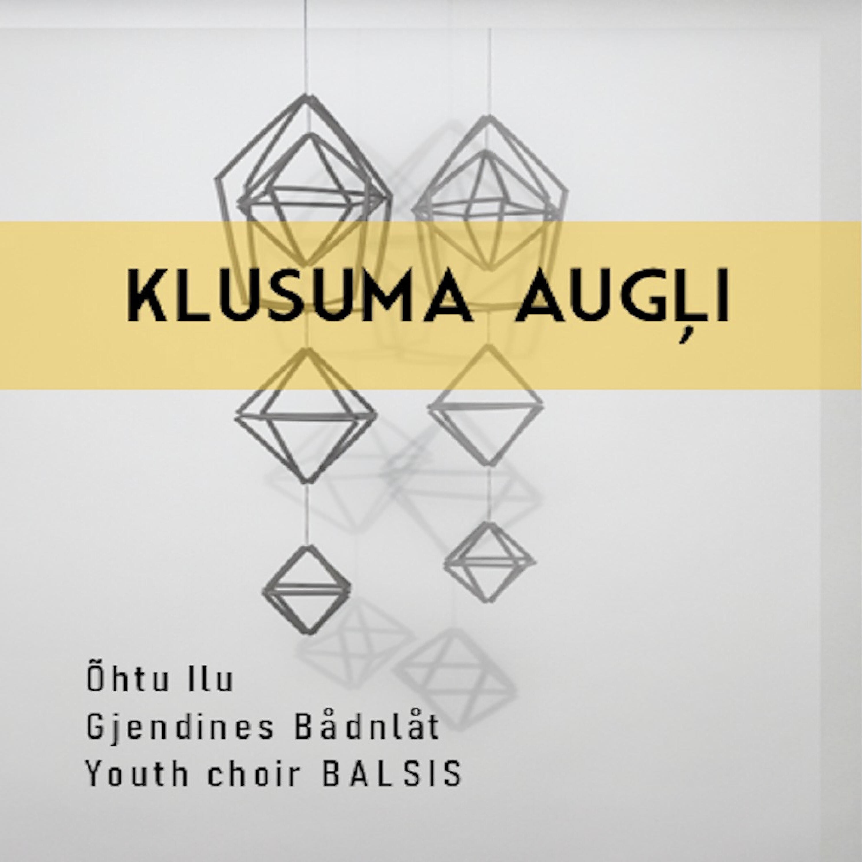 Релиз Klusuma Augļi
