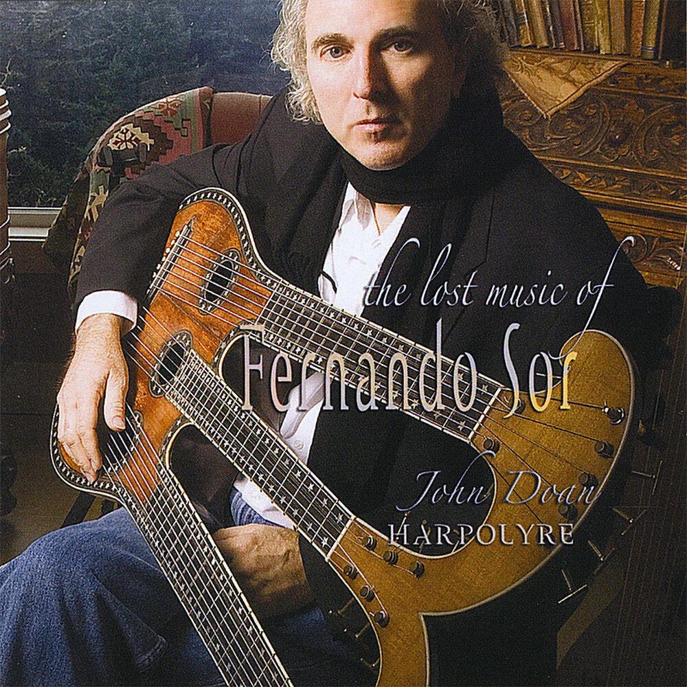 Релиз The Lost Music of Fernando Sor