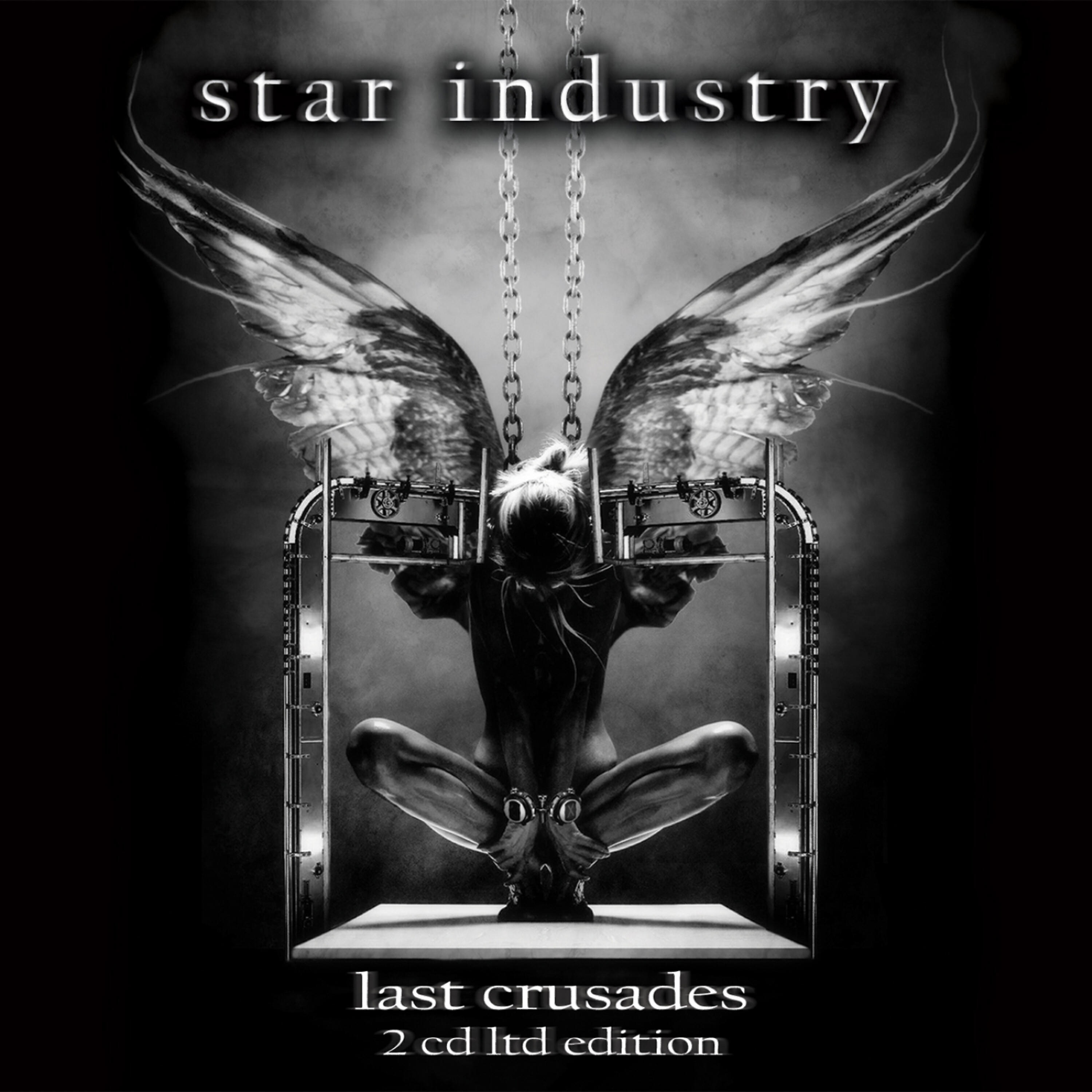 Релиз Last Crusades Limited CD