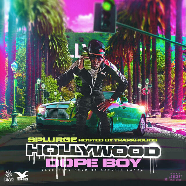 Релиз Hollywood Dopeboy