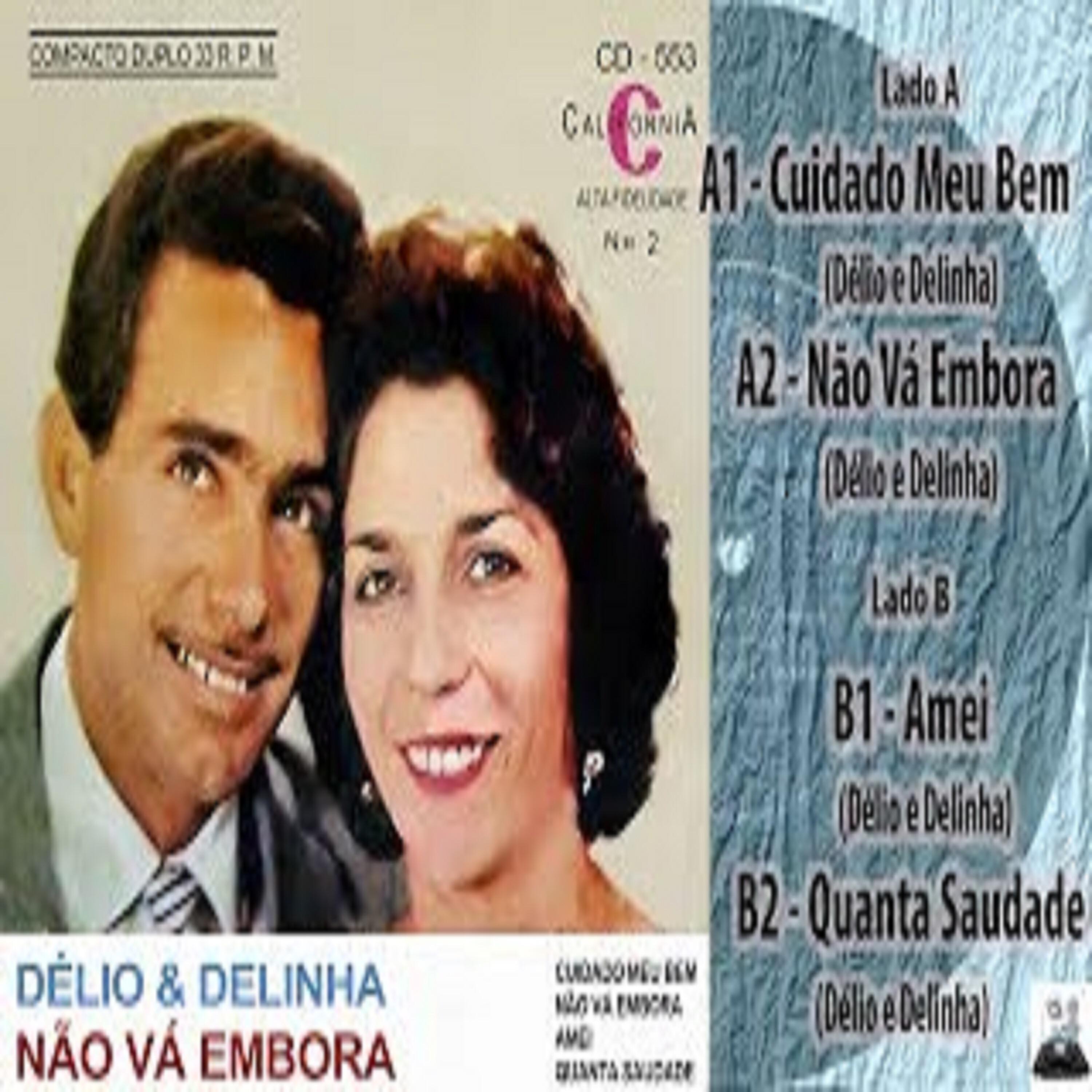 Релиз Compacto Duplo - 1969