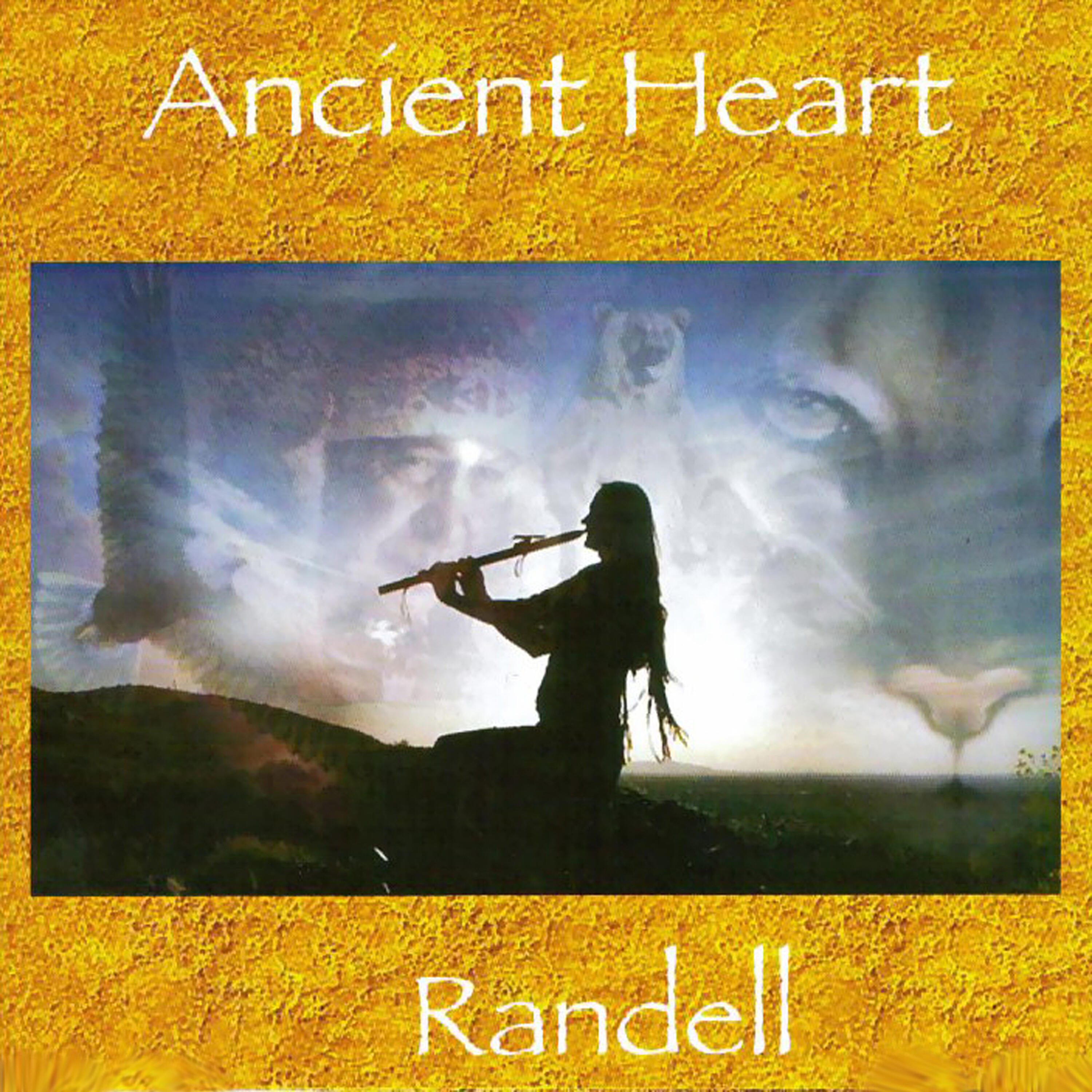 Randell Standswithbear
