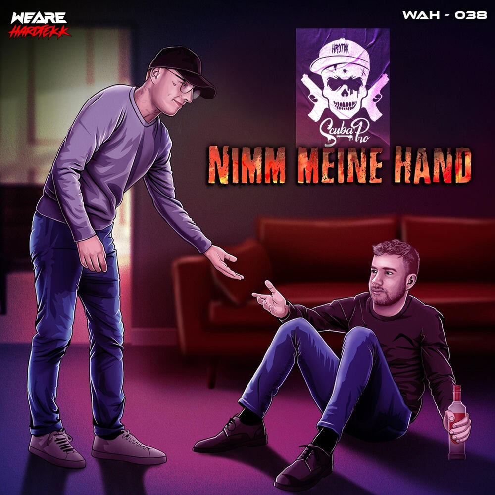 Релиз Nimm meine Hand (Remix)