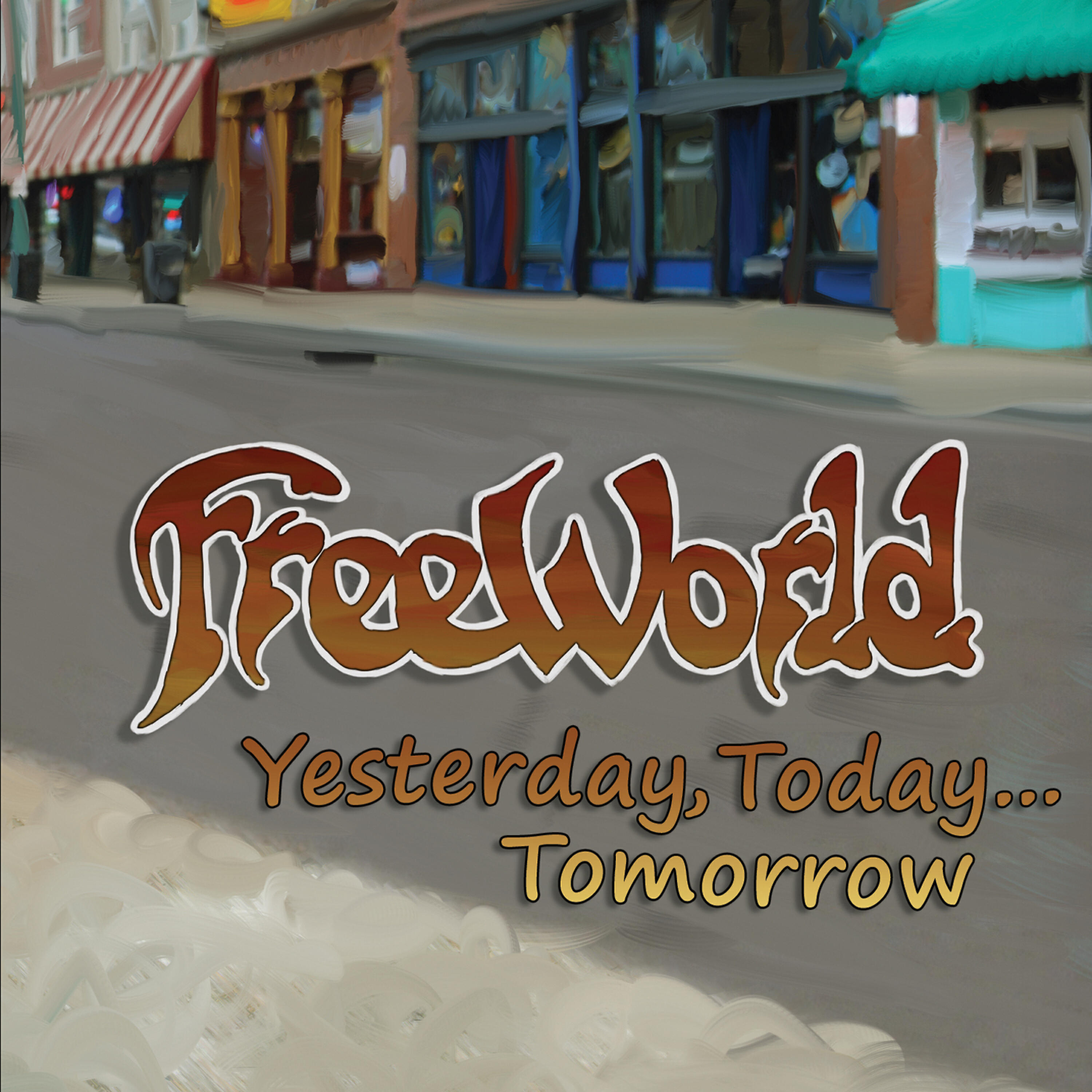 Релиз Yesterday, Today...Tomorrow