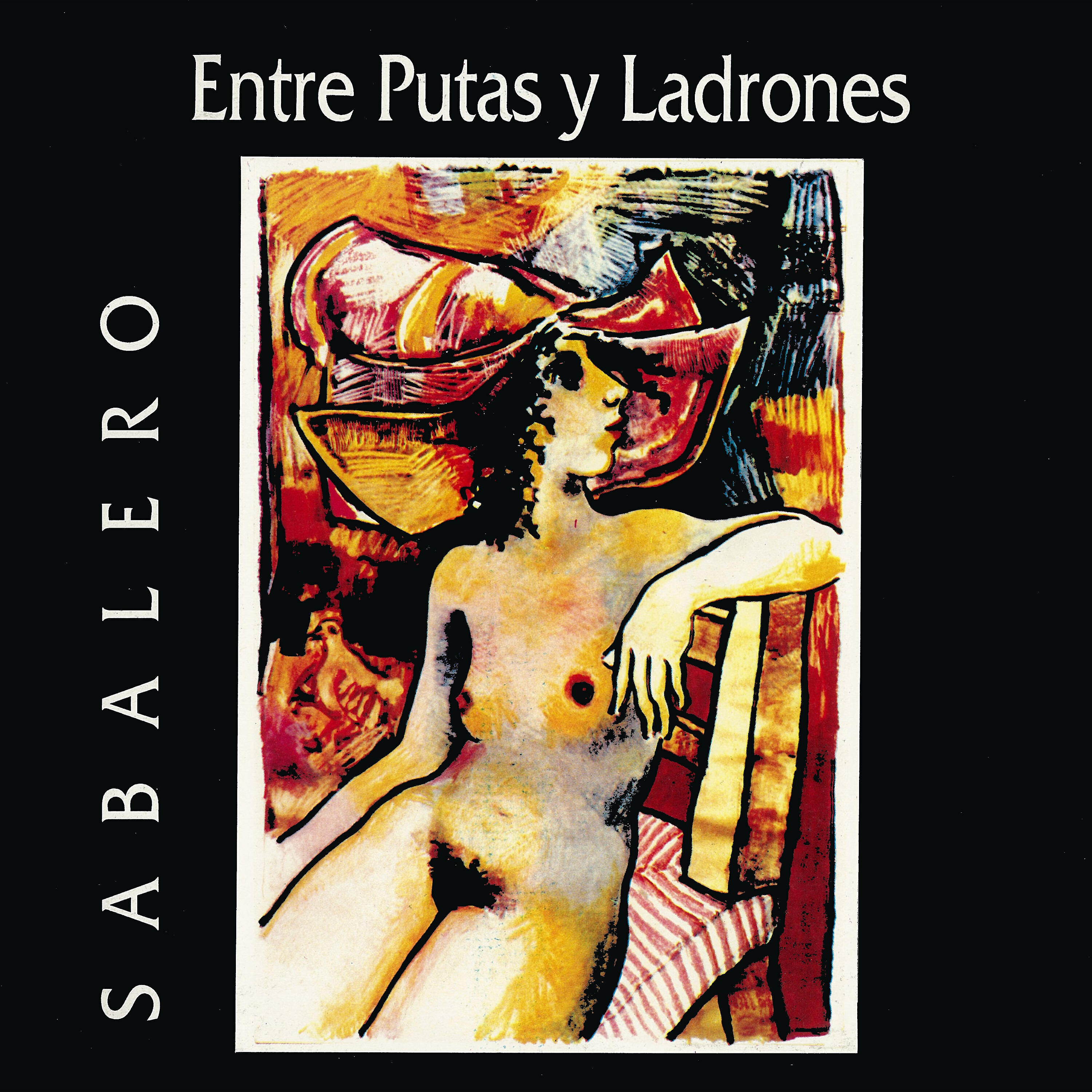 Релиз Entre Putas y Ladrones