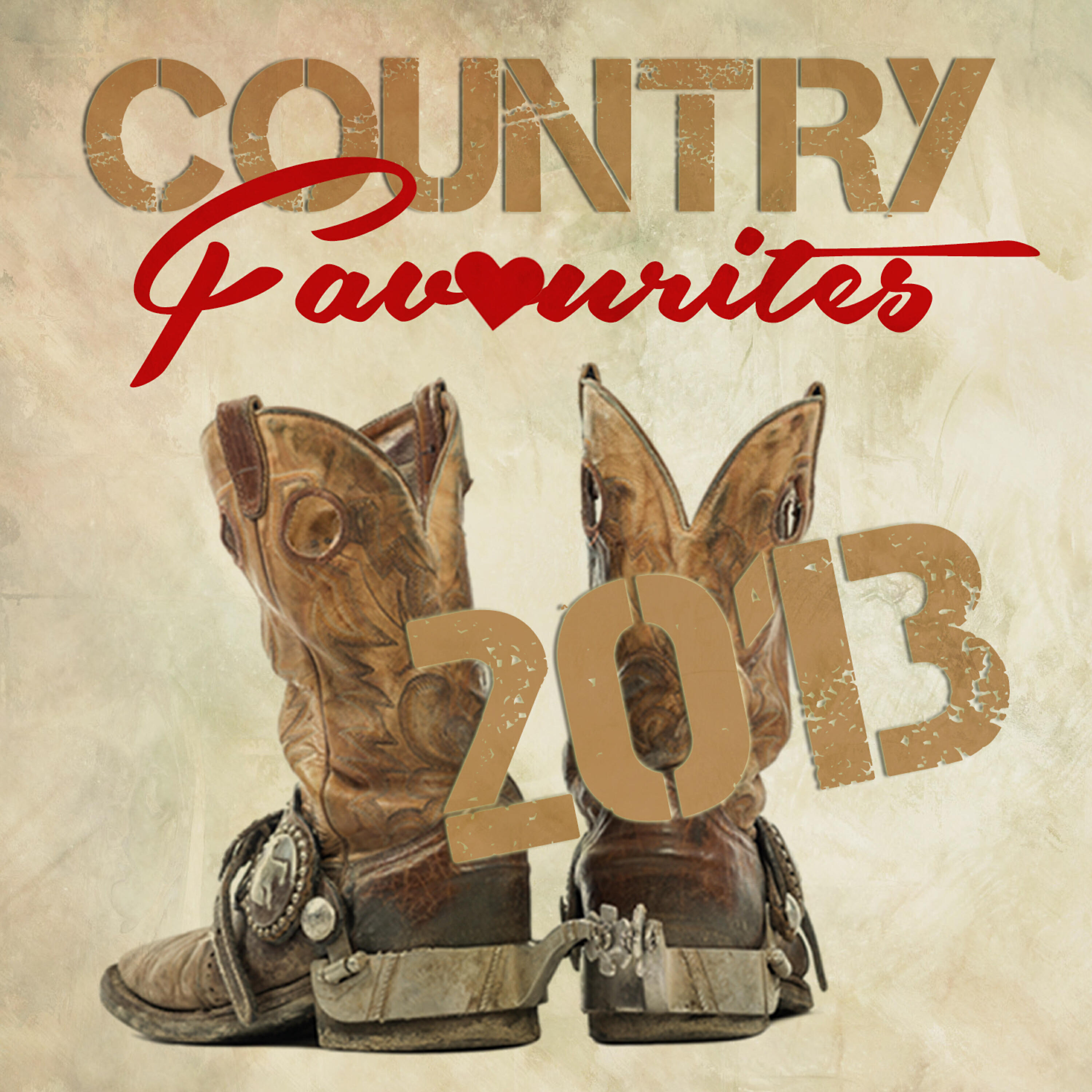 Релиз Country Favourites 2013
