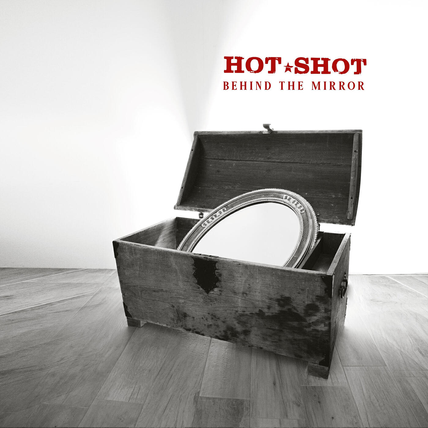 Релиз Behind the Mirror