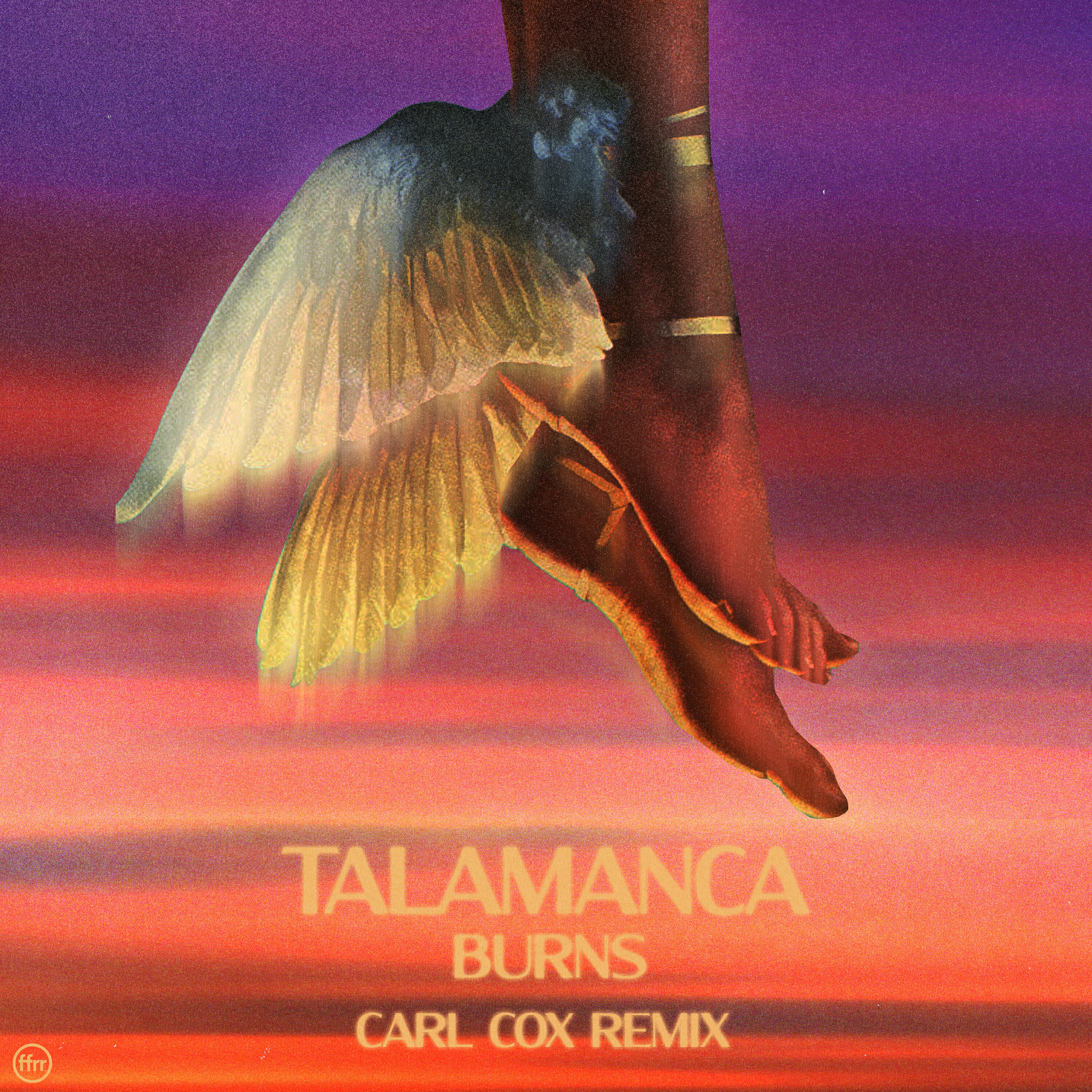 Релиз Talamanca (Carl Cox Remix)
