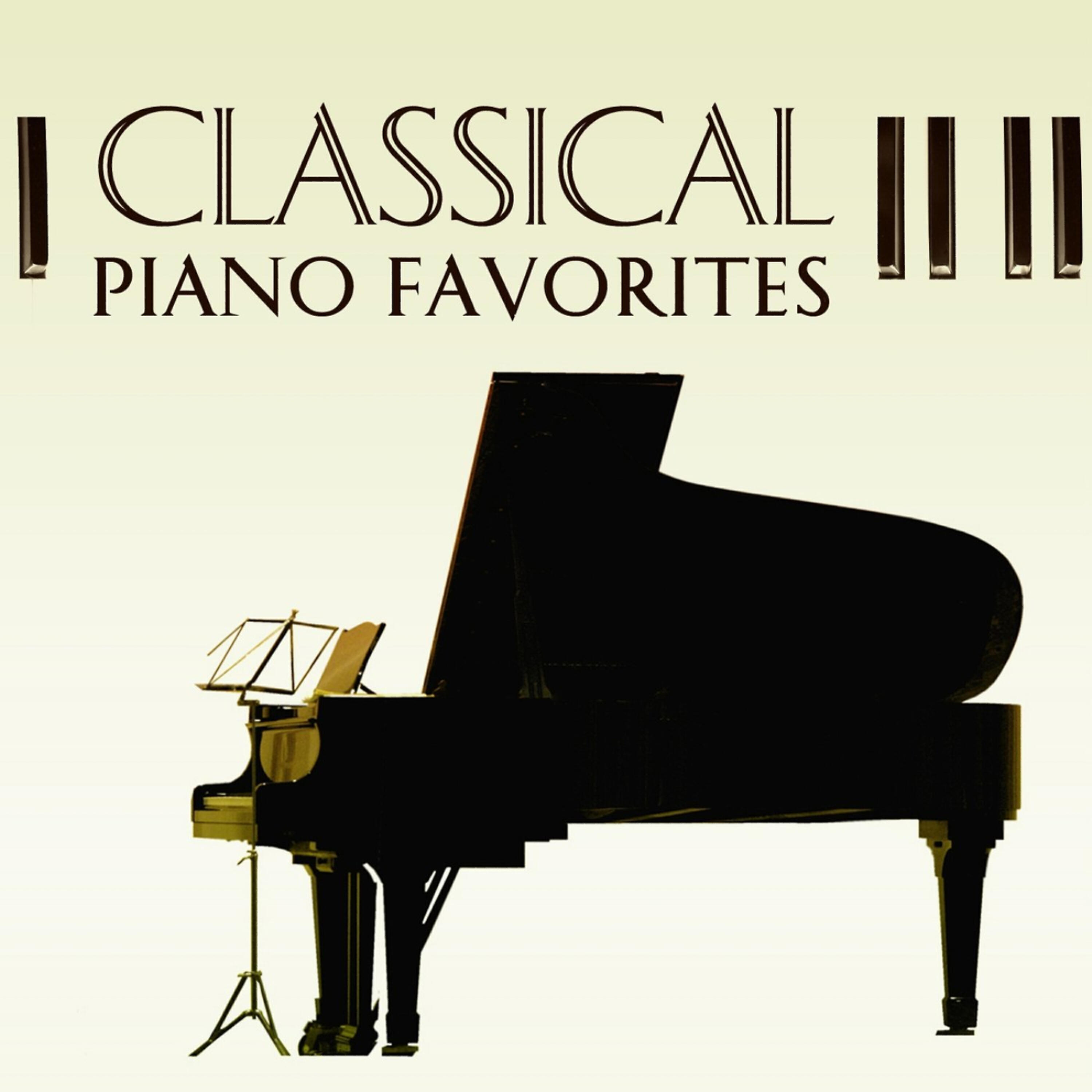 Релиз Classical Piano Favorites