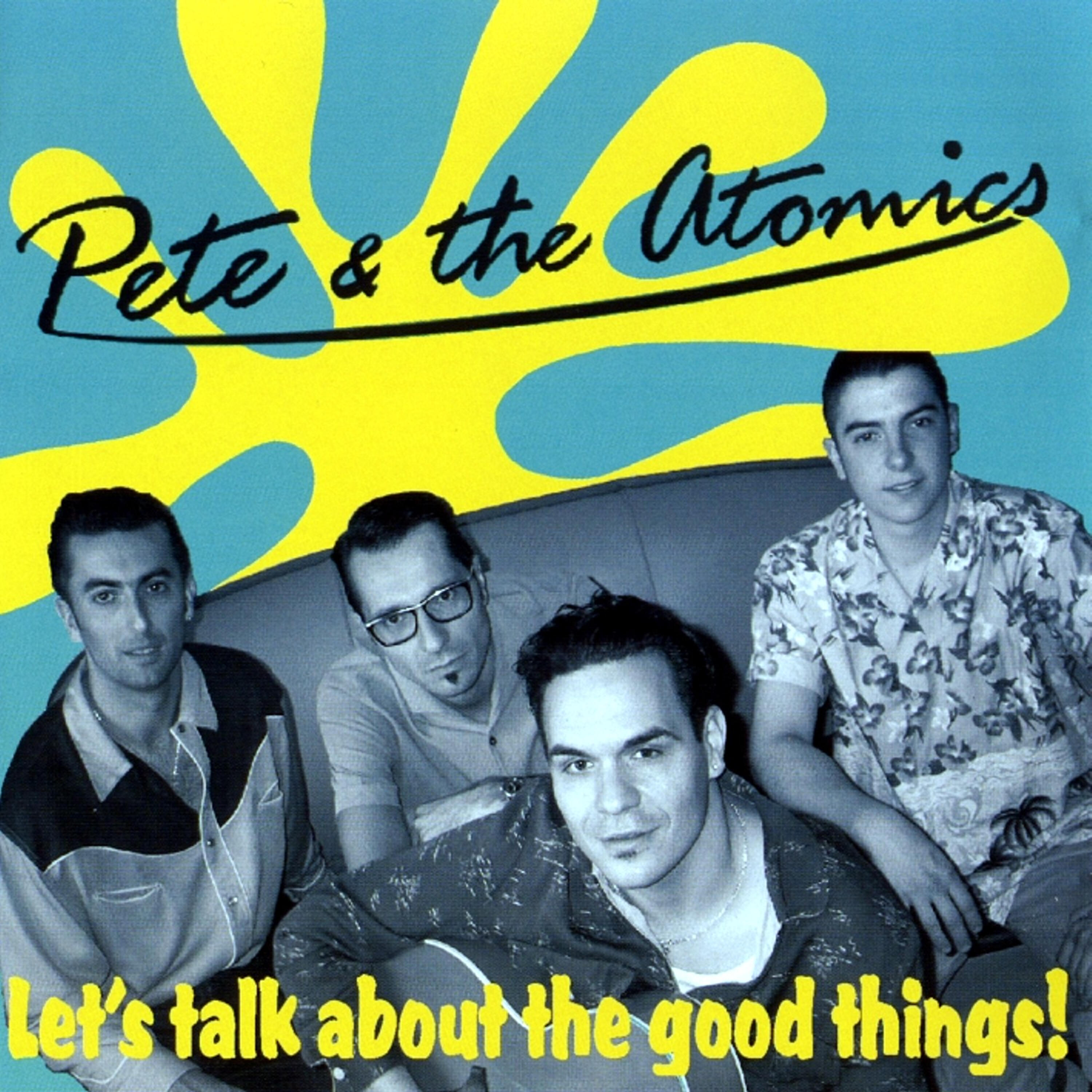 Релиз Let's Talk About The Good Things!