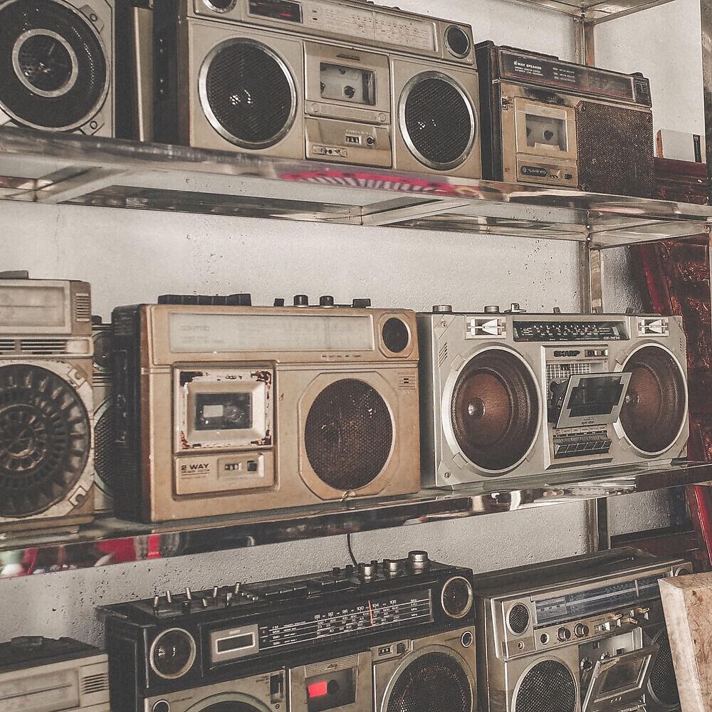 Lofi Radio Station