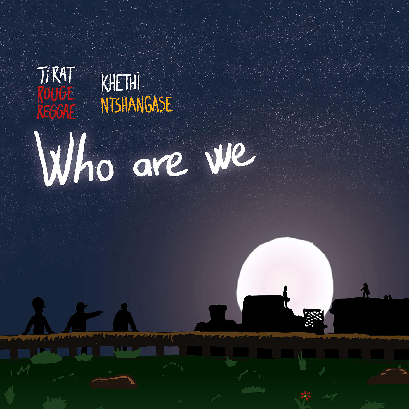 Релиз Who Are We