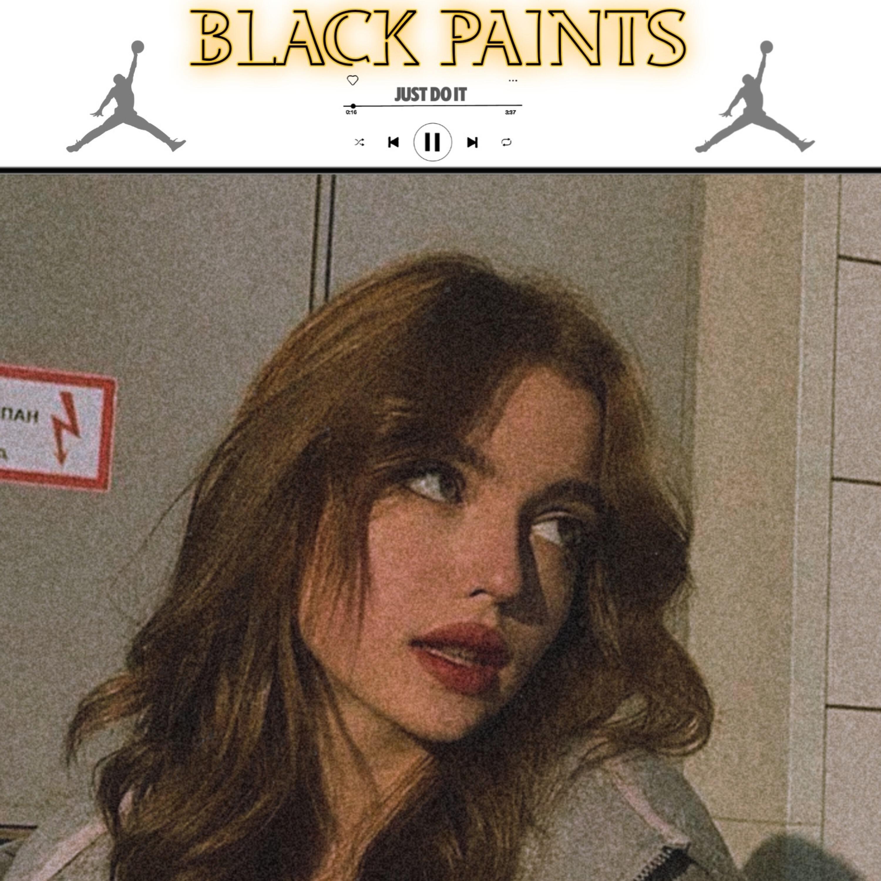Релиз BLACK PAINTS