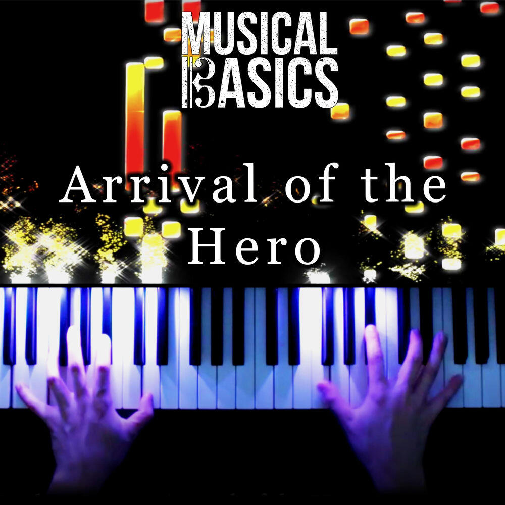 Релиз Arrival of the Hero