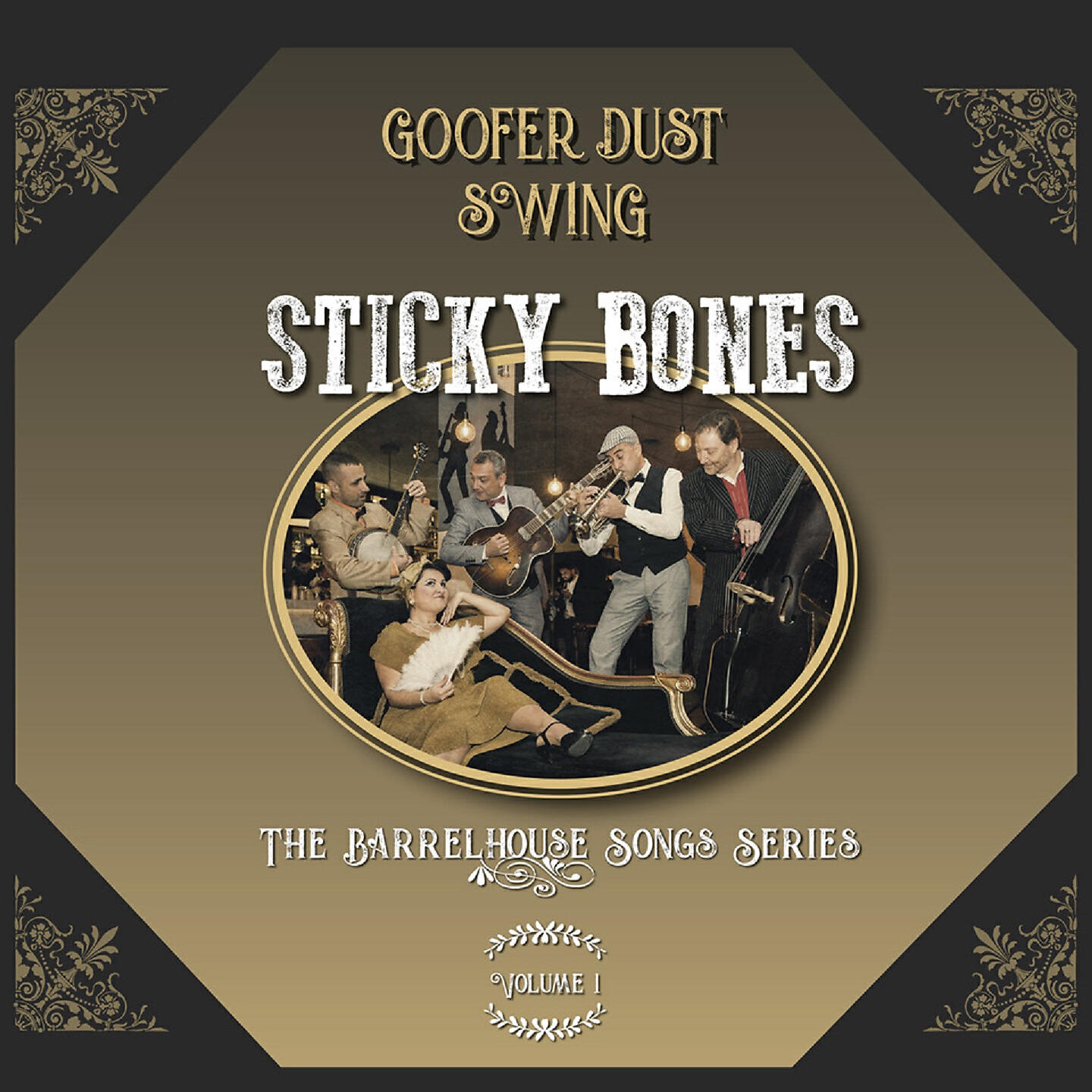 Релиз Goofer Dust Swing, Vol.1