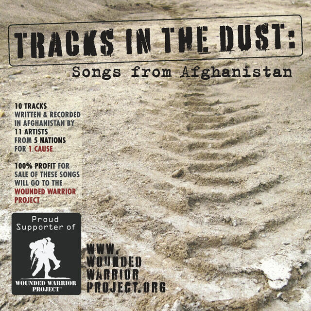 Релиз Tracks In the Dust - Songs From Afghanistan