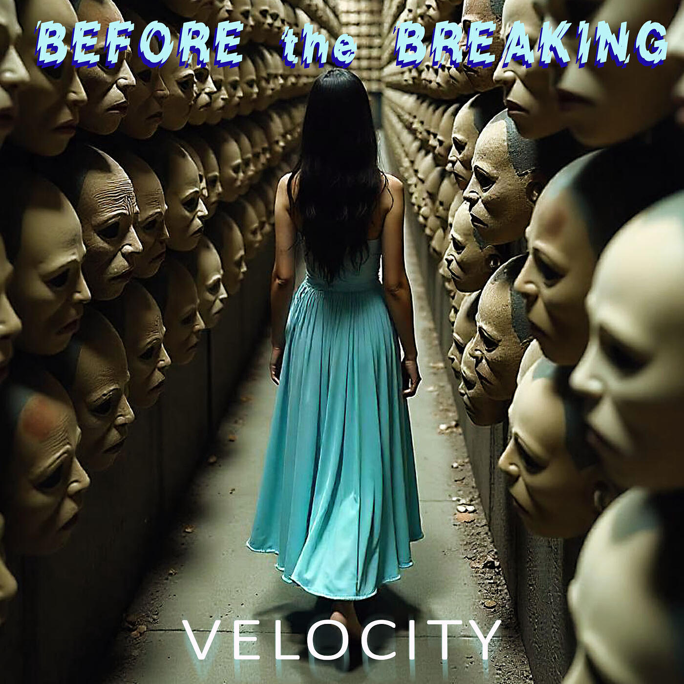 Релиз Before the Breaking