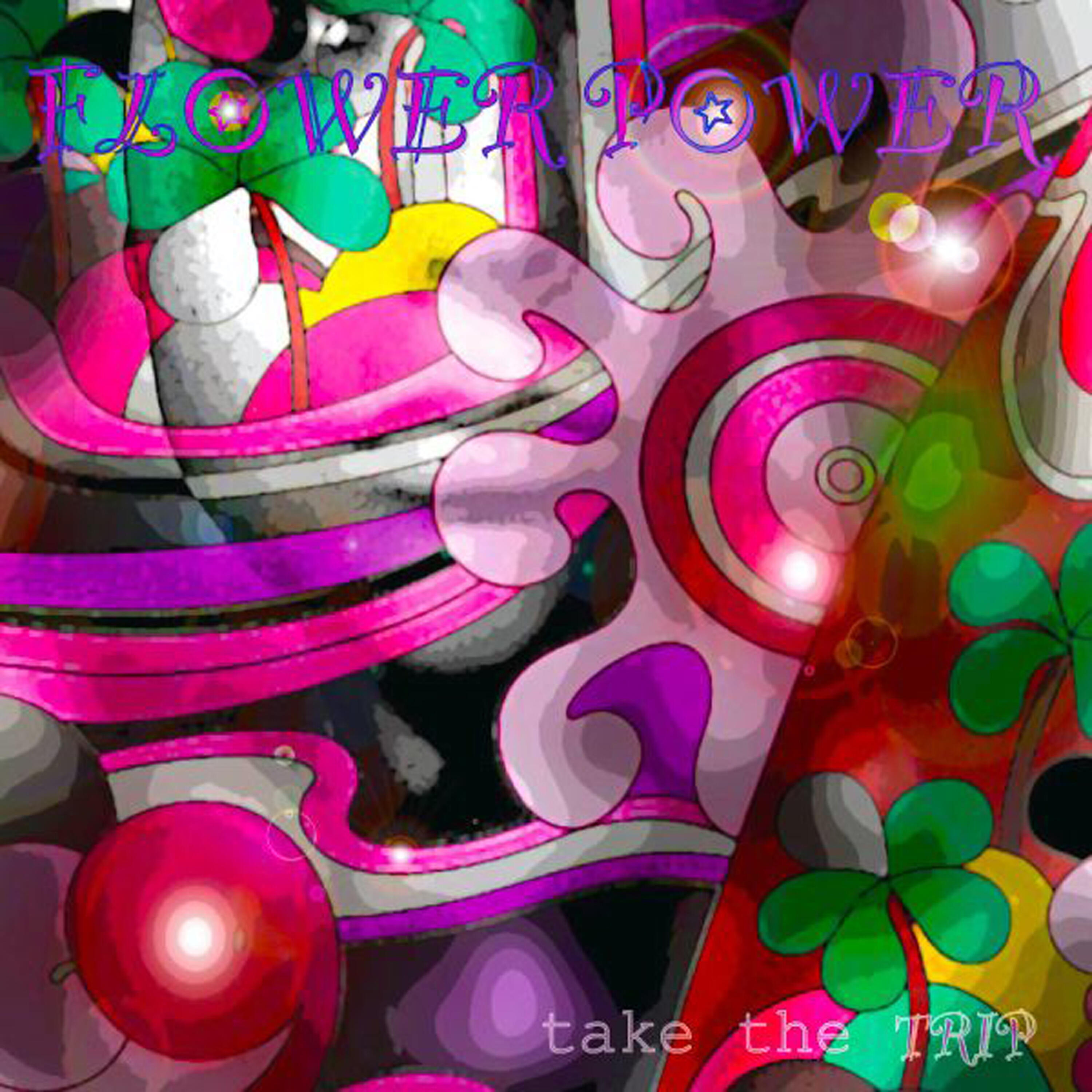 Релиз Flower Power