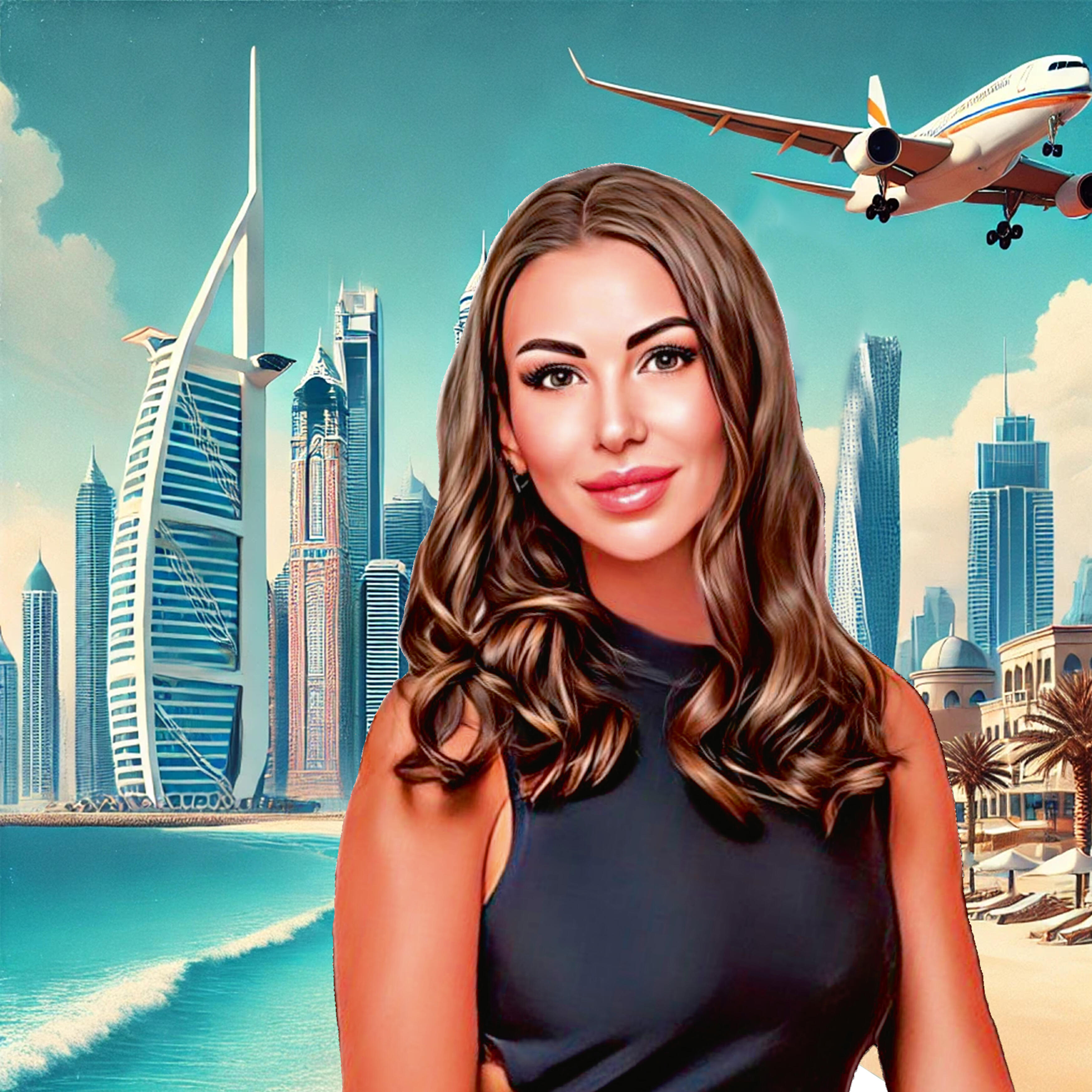 Релиз ДУБАЙ