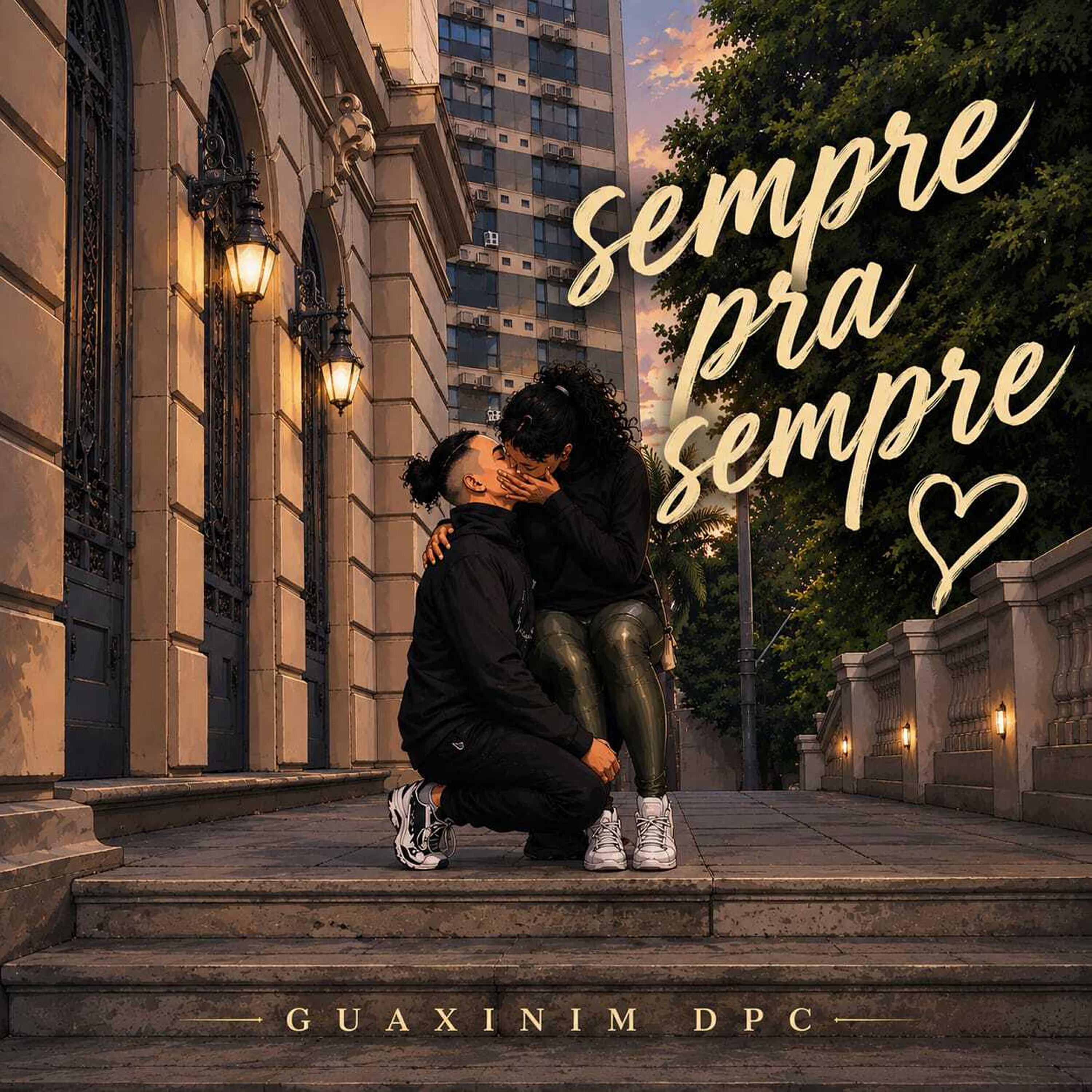Релиз Sempre pra Sempre