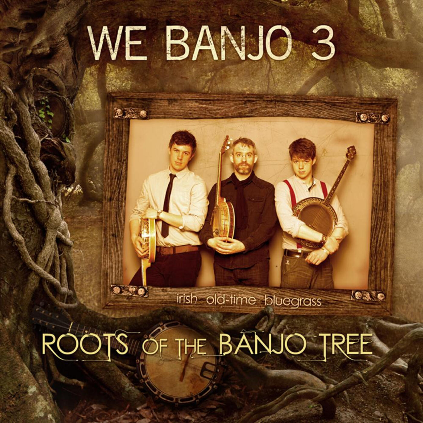 Релиз Roots of the Banjo Tree