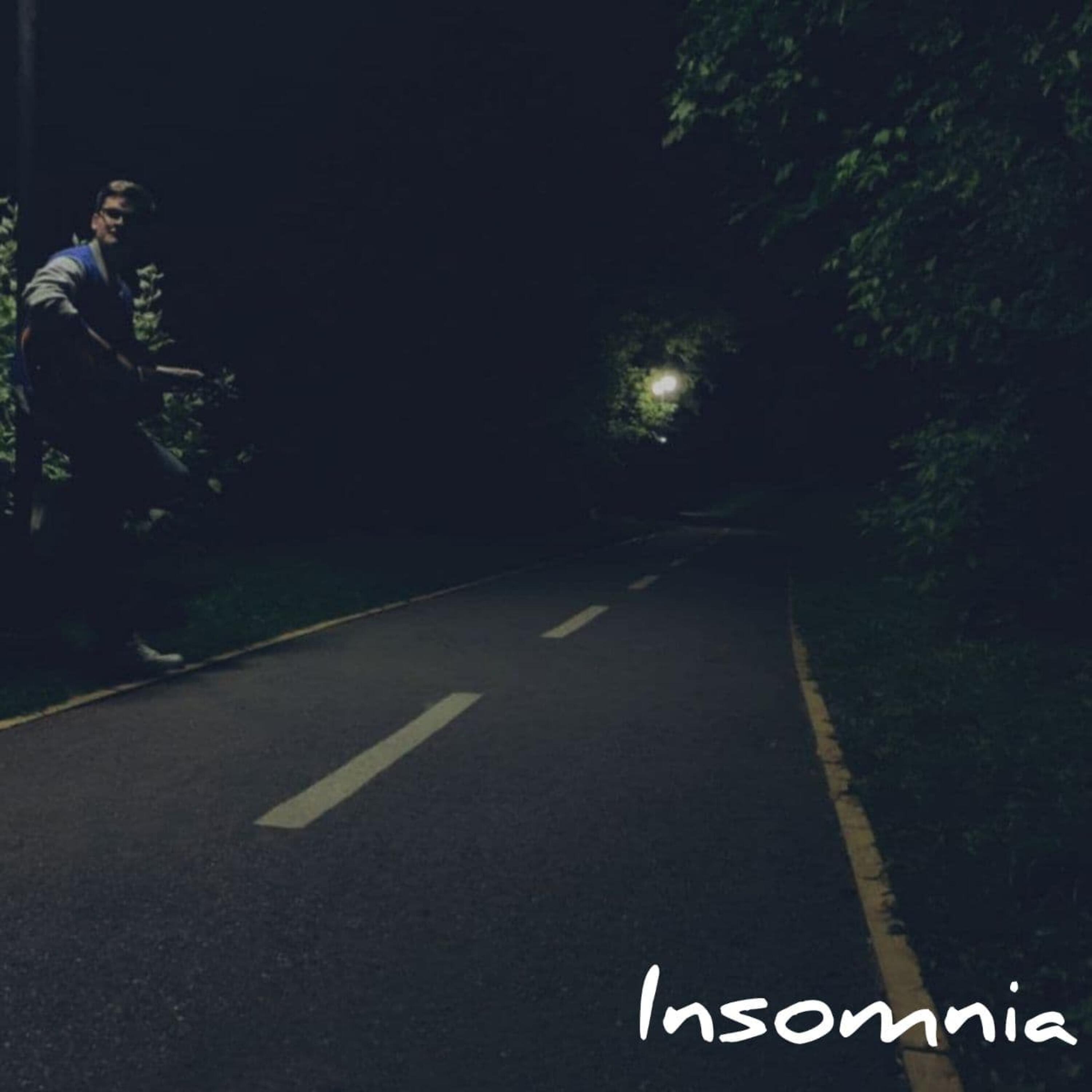 Релиз Insomnia