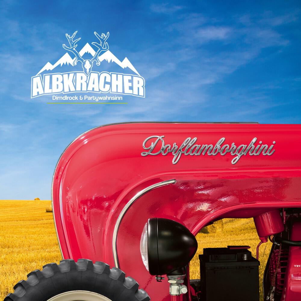 Релиз Dorflamborghini