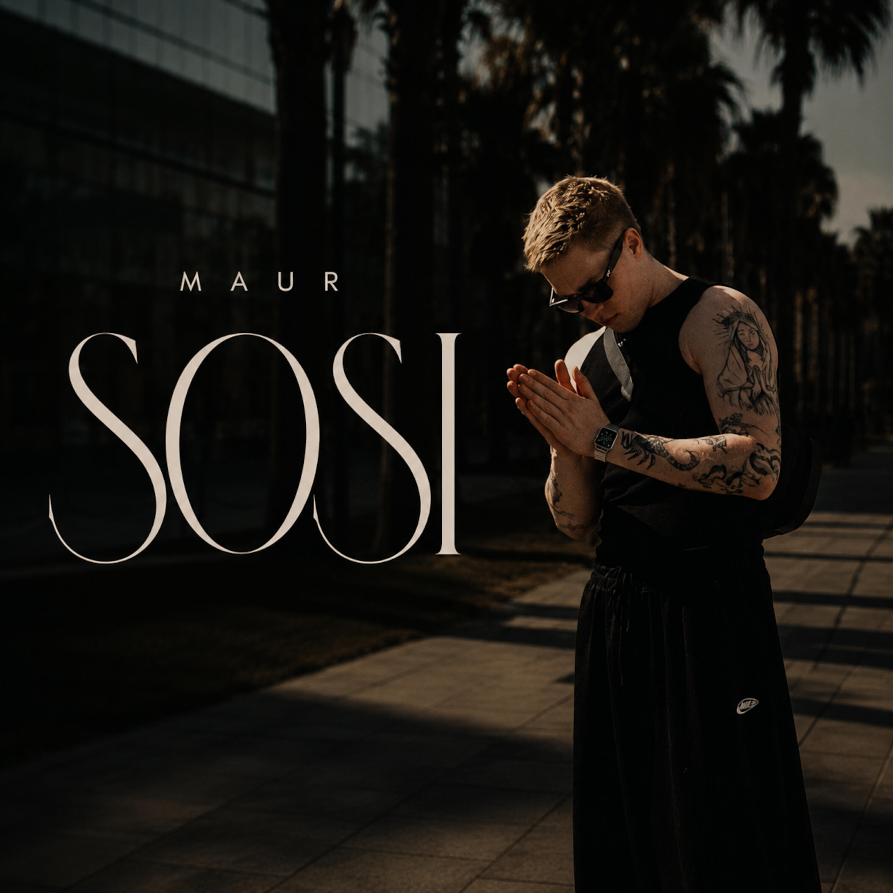 Релиз SOSI