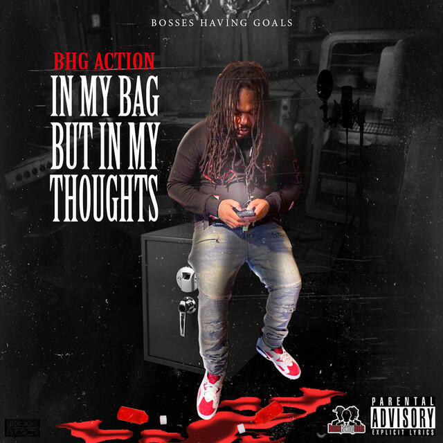 Релиз In My Bag but in My Thoughts
