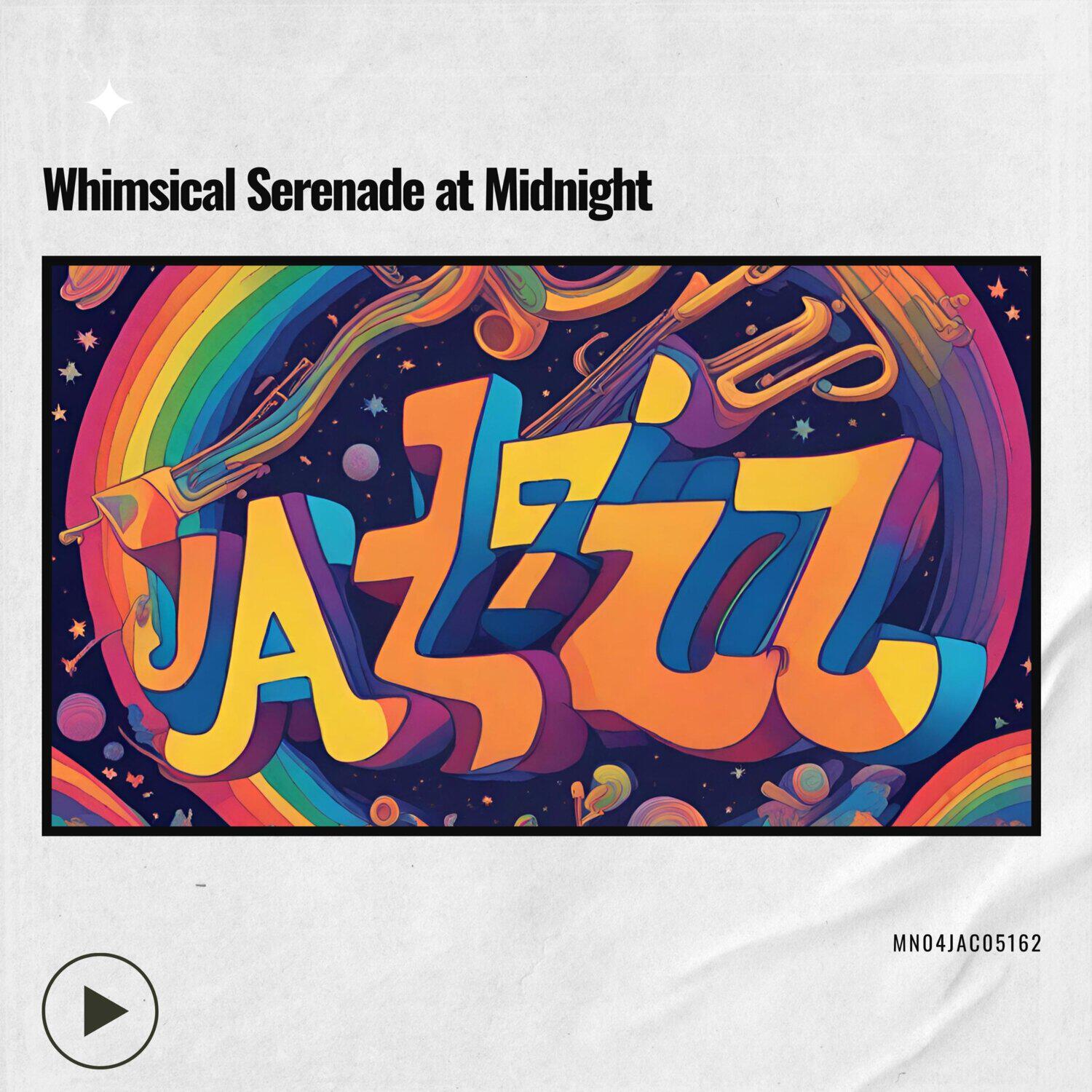 Релиз Whimsical Serenade at Midnight