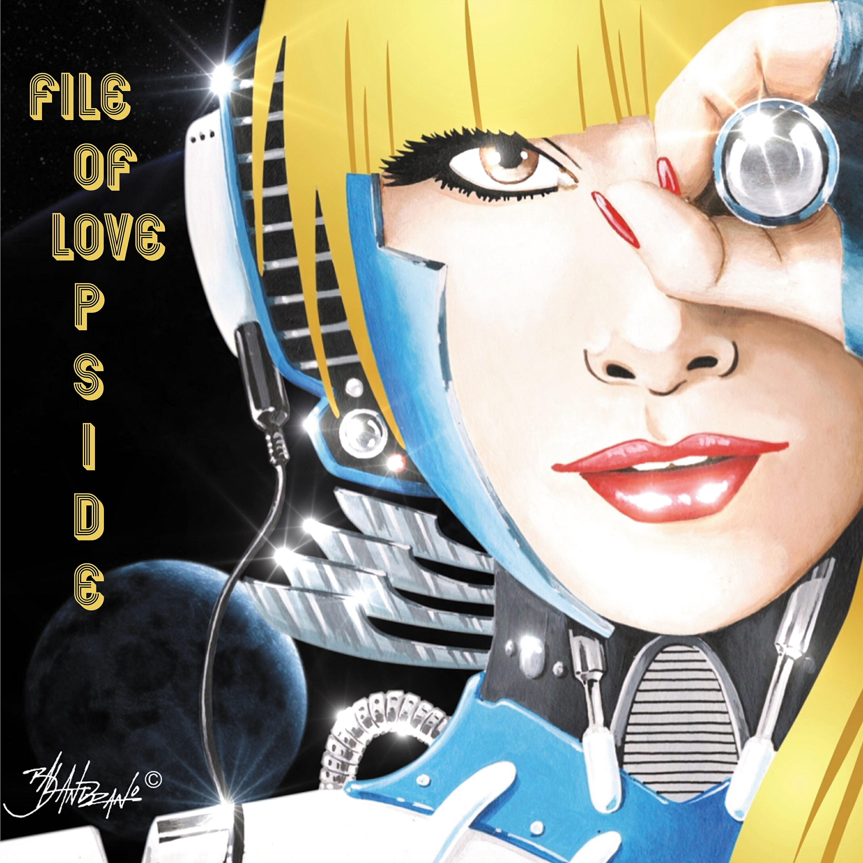 Релиз File of Love