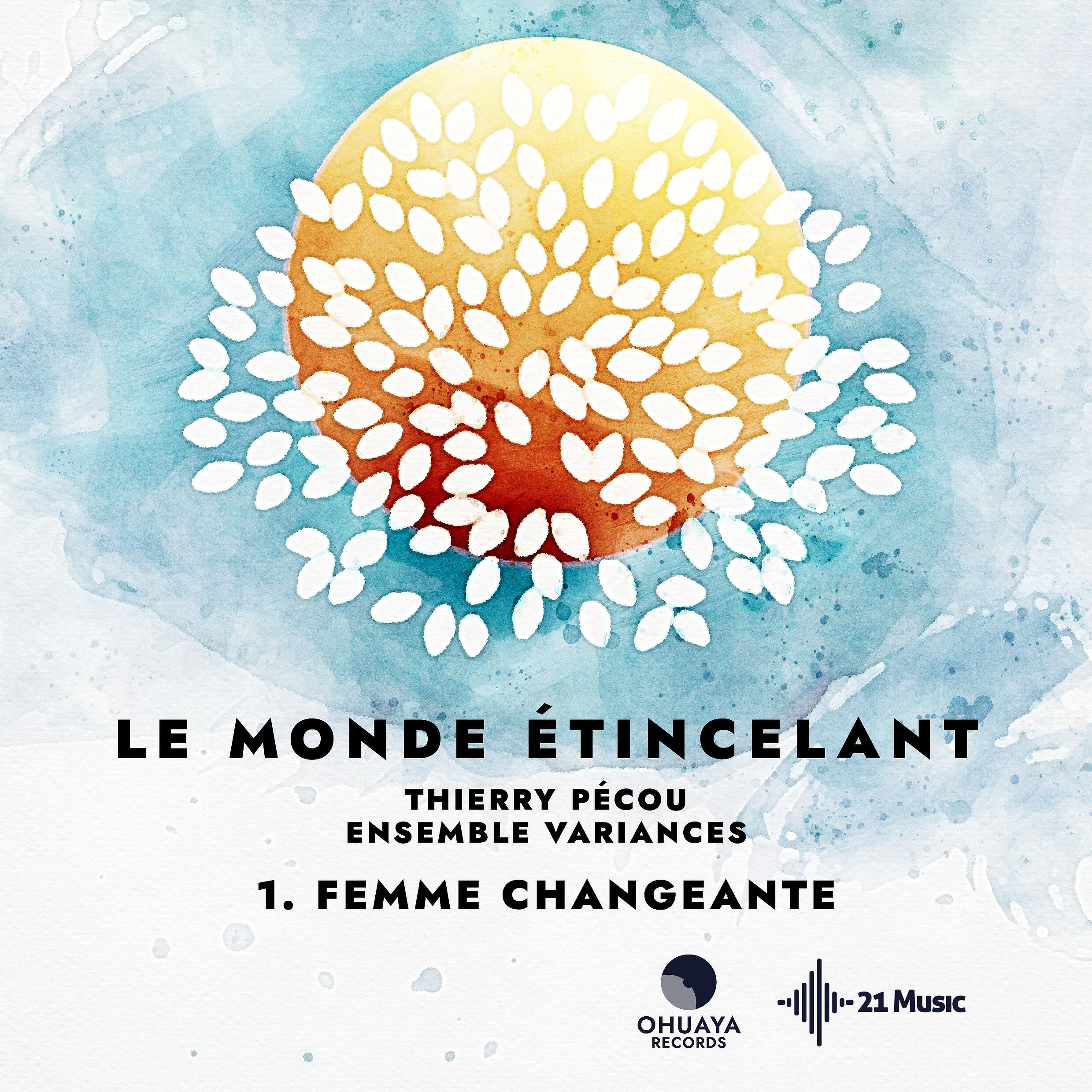 Релиз Le Monde étincelant volet 1: Femme changeante