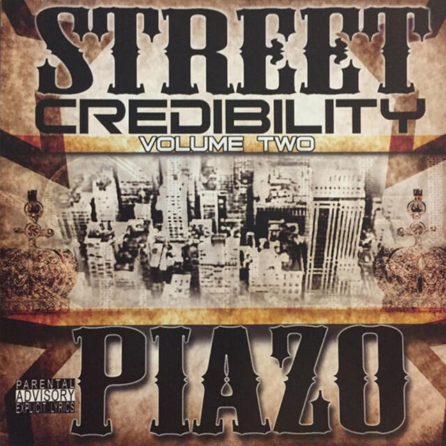 Релиз Street Credibility, Vol. 2