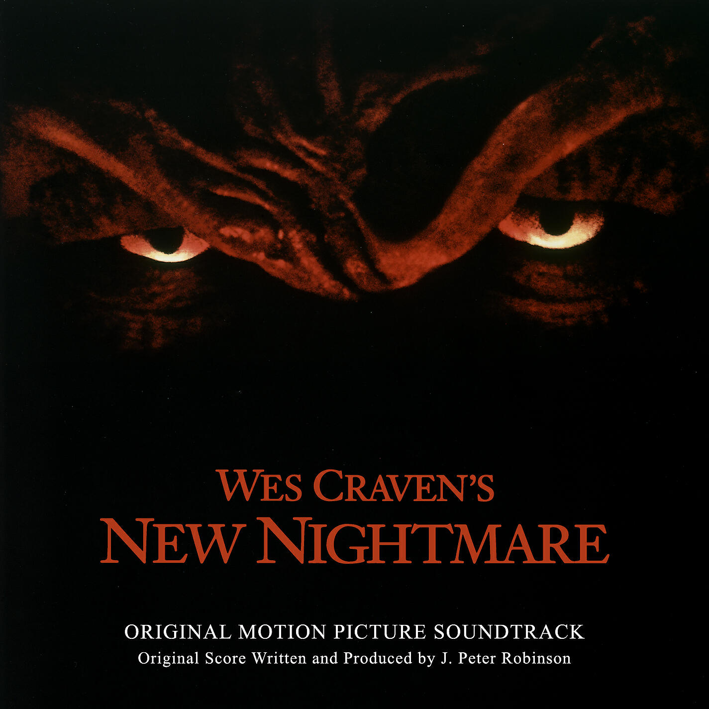 Релиз Wes Craven's New Nightmare (Original Motion Picture Soundtrack)