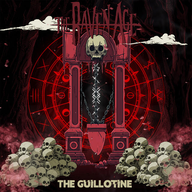 Релиз The Guillotine