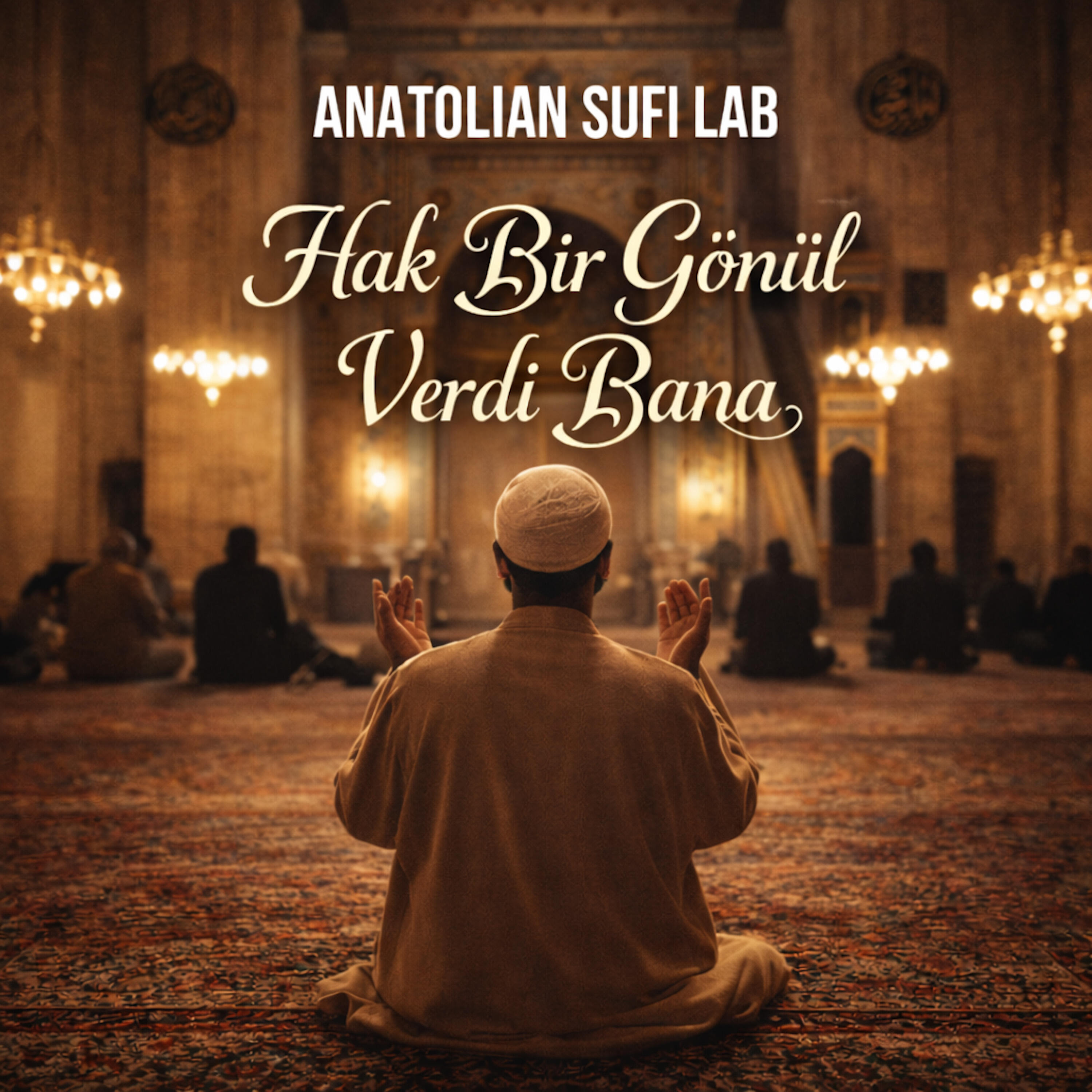 Релиз Hak Bir Gönül Verdi Bana