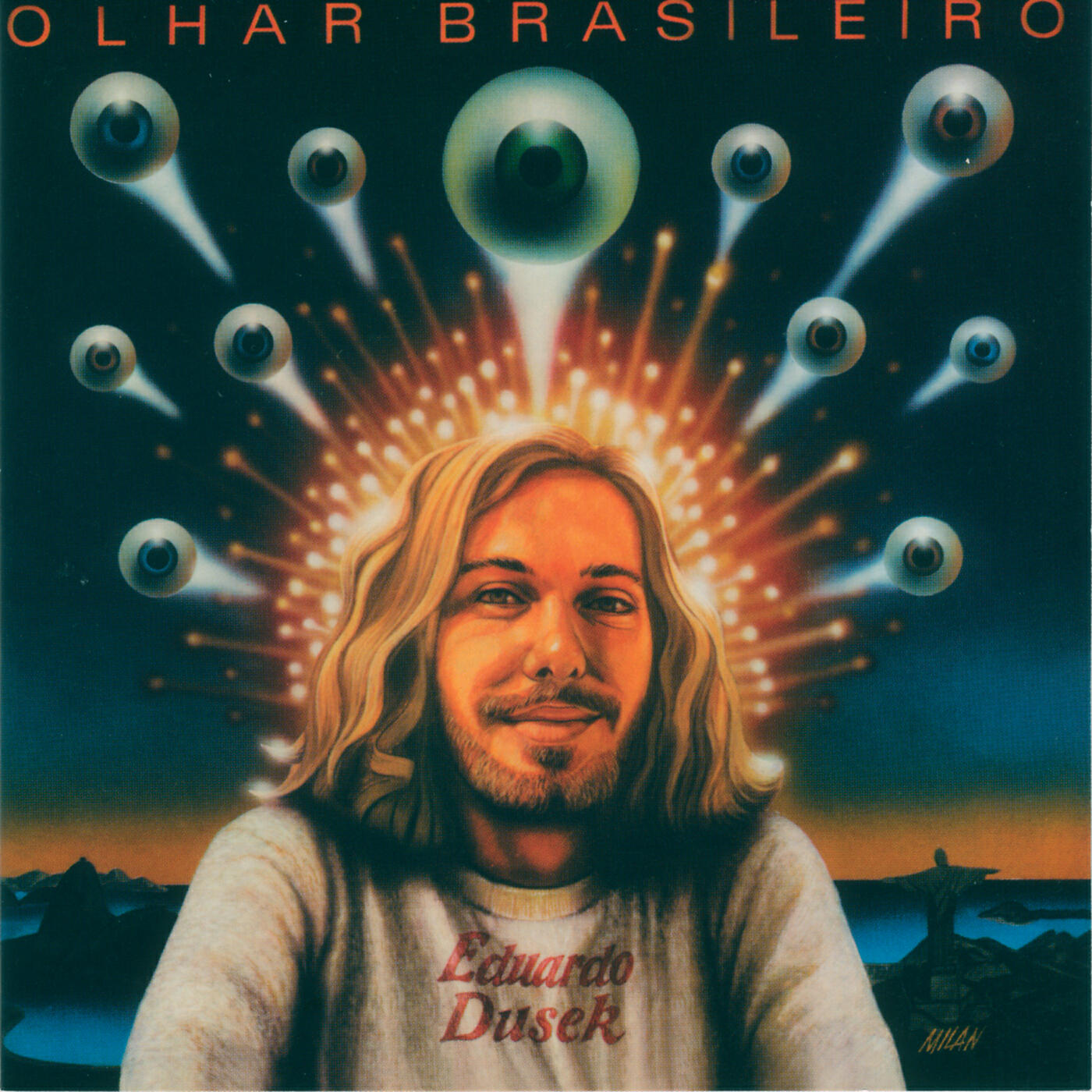 Релиз Olhar Brasileiro