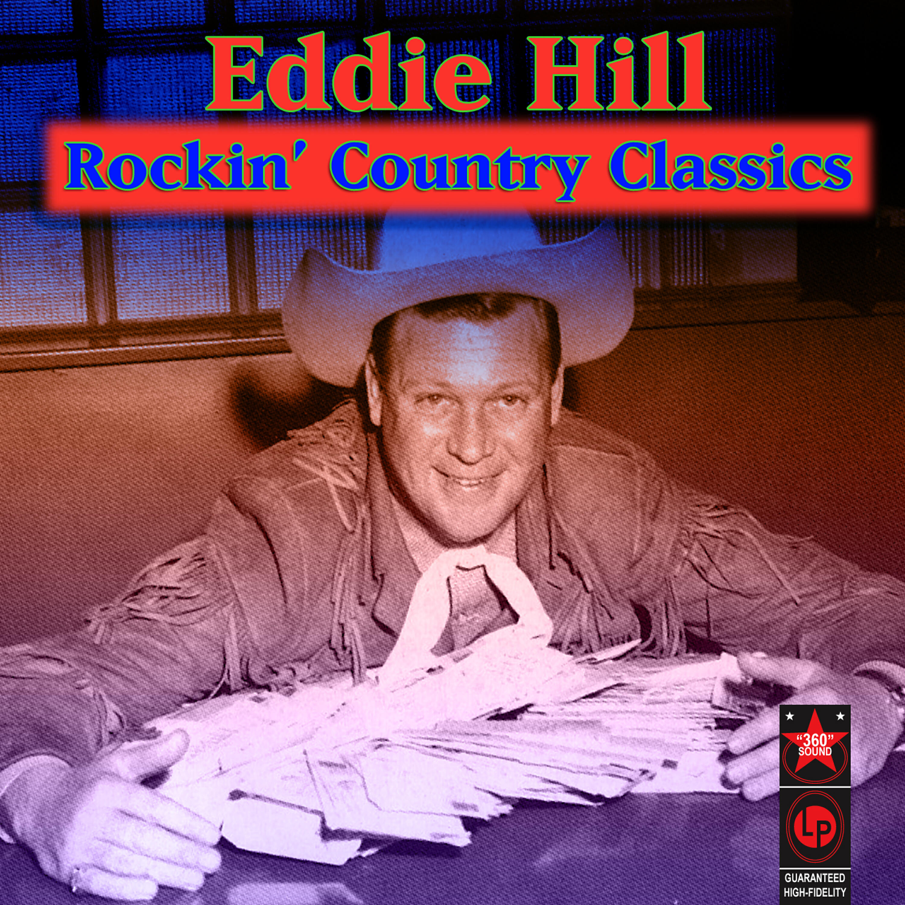Релиз Rockin' Country Classics