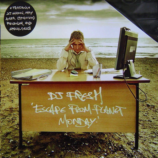 Релиз Escape From Planet Monday