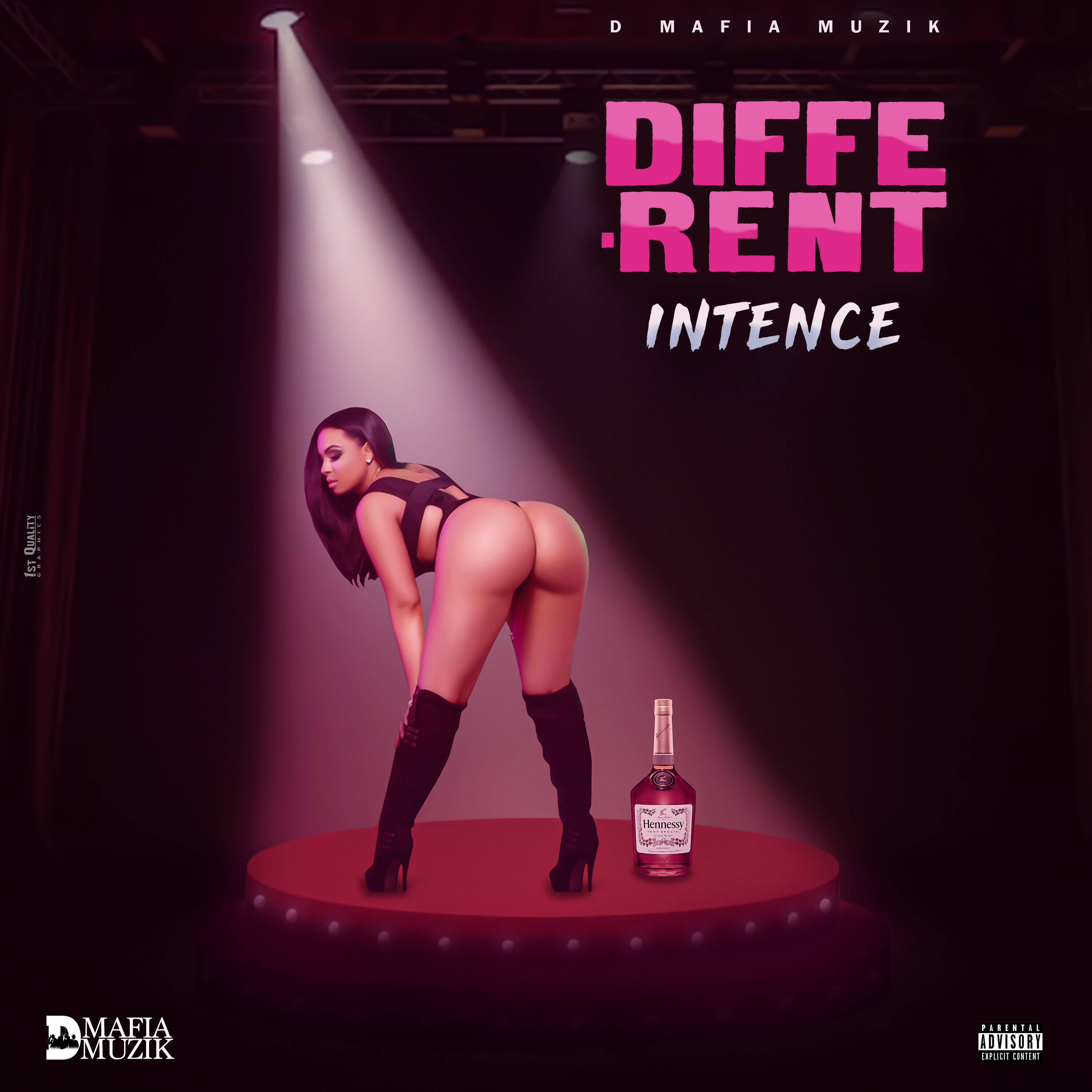 Релиз Different