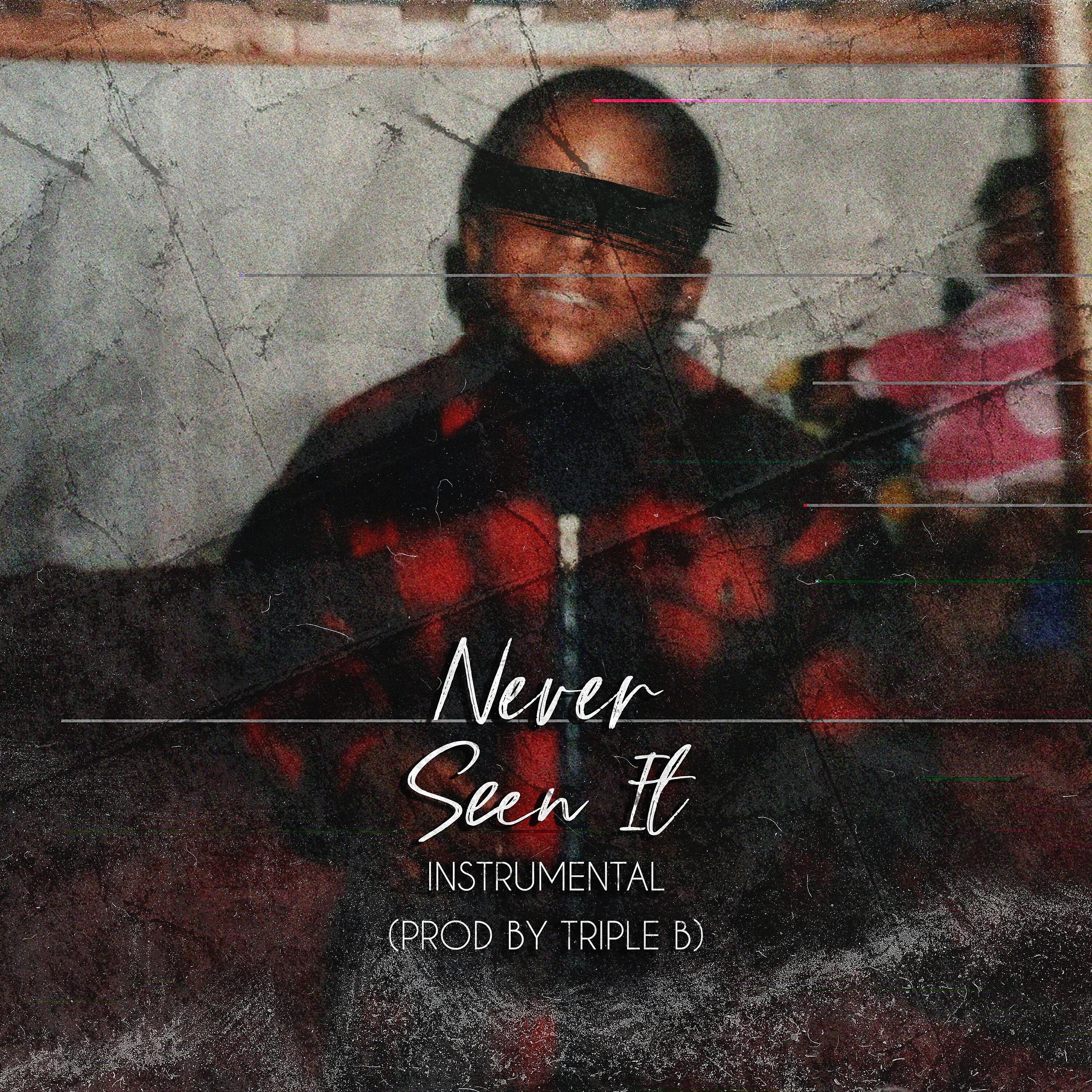 Релиз Never Seen It (Instrumental)