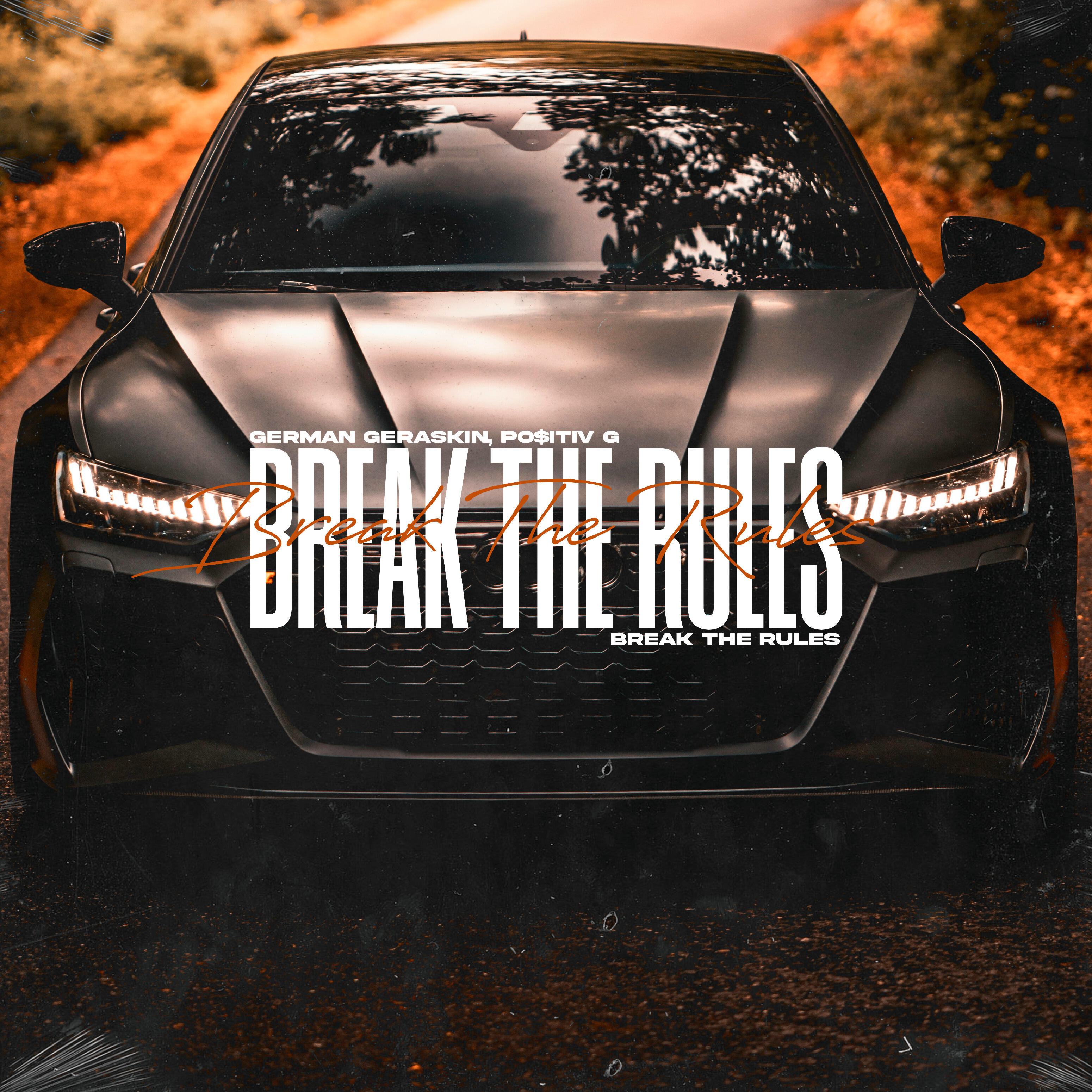 Релиз Break The Rules