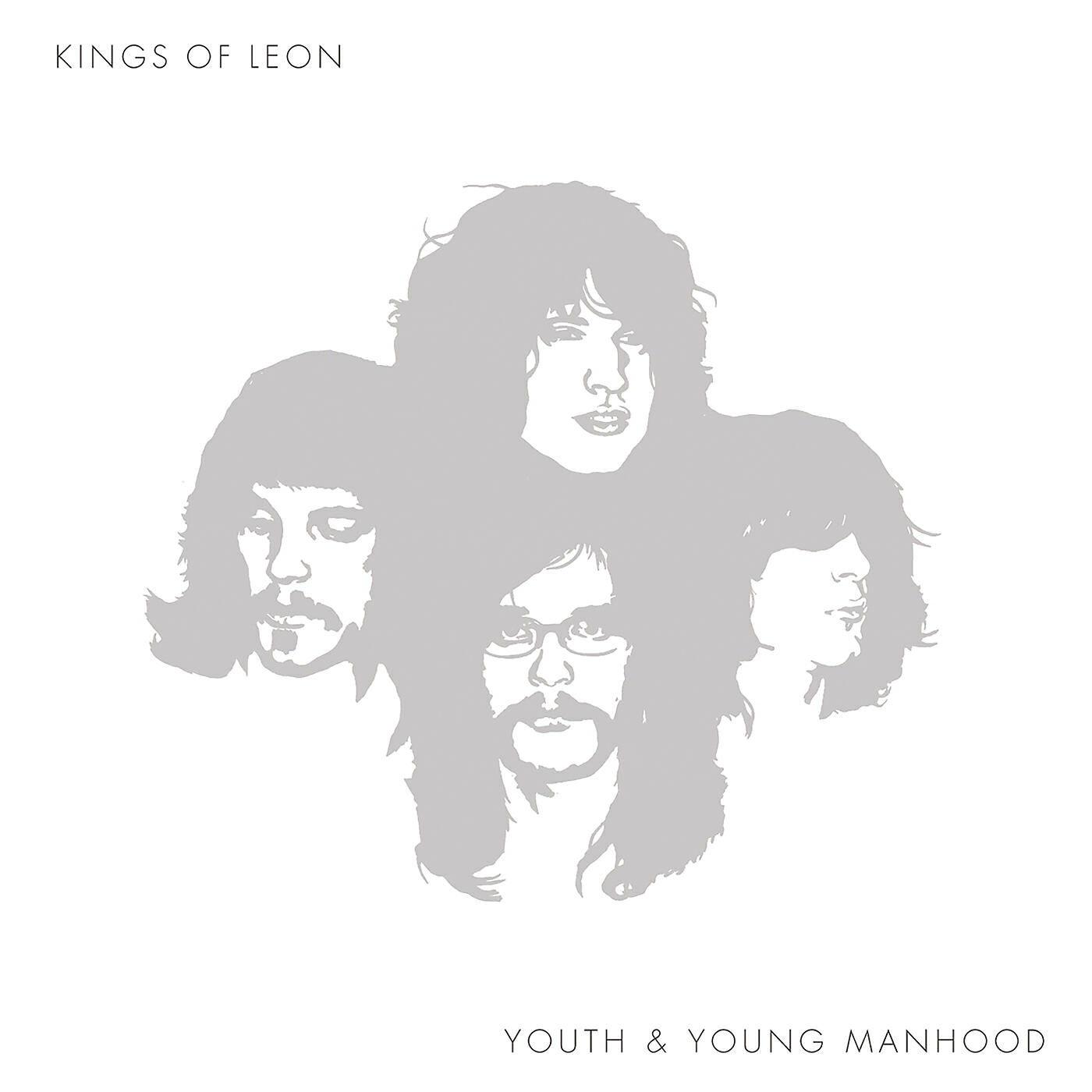 Релиз Youth And Young Manhood
