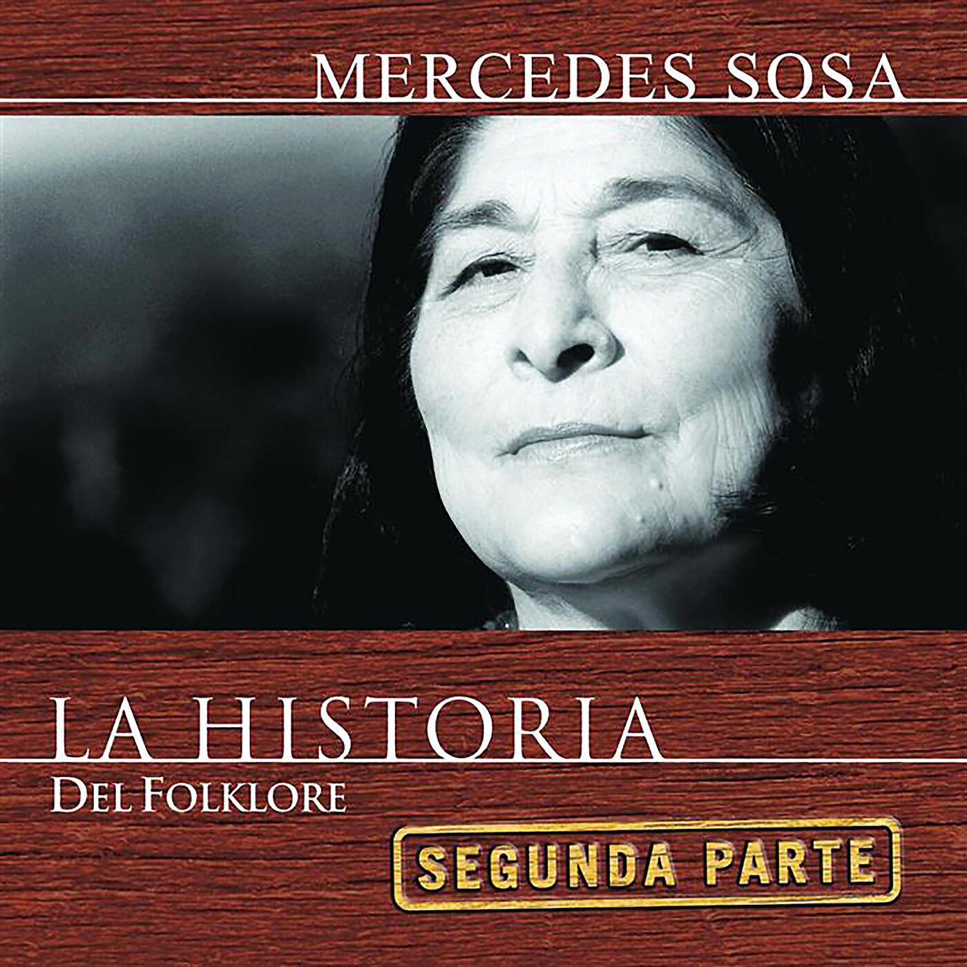 Релиз La Historia Del Folklore (Segunda Parte)