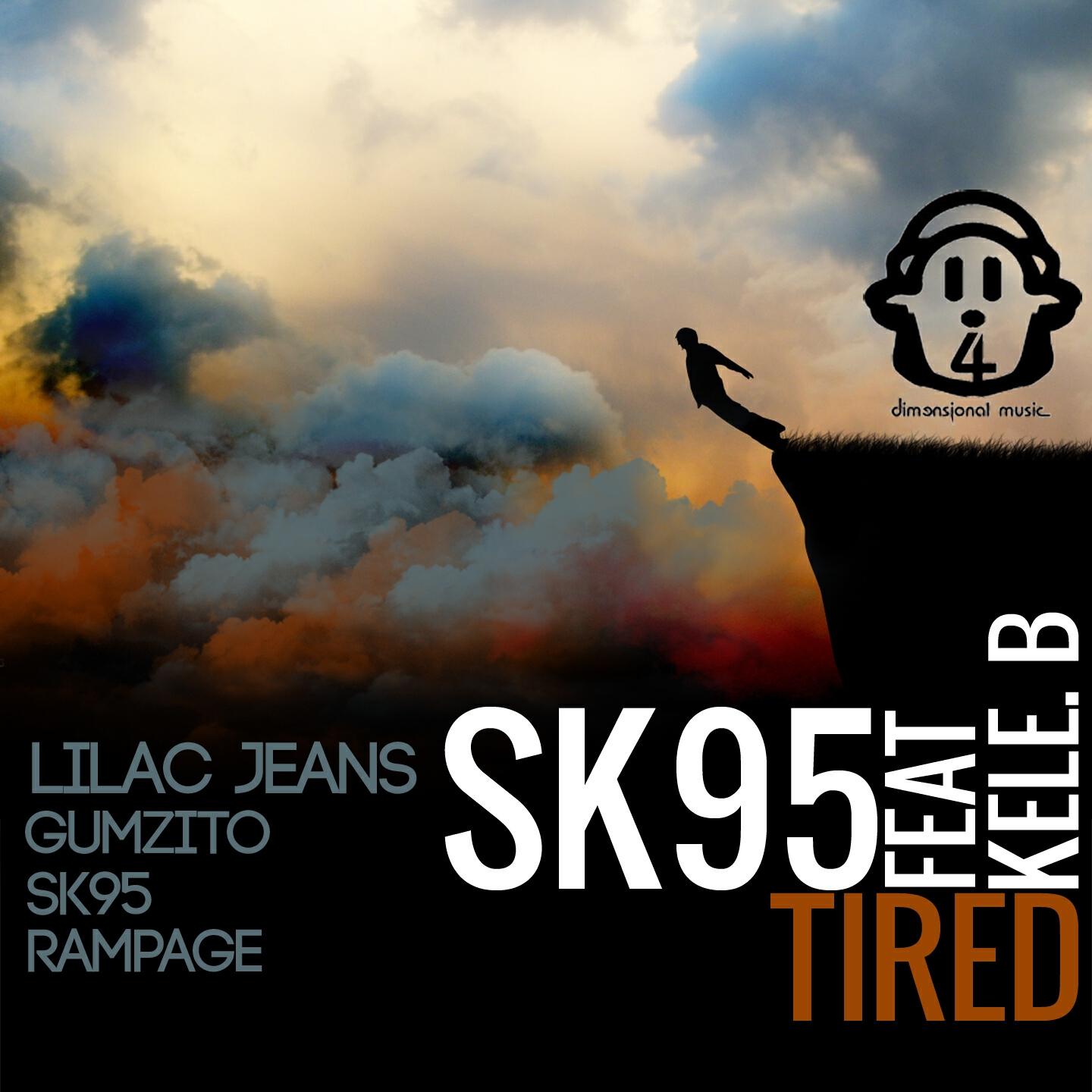 Релиз Tired