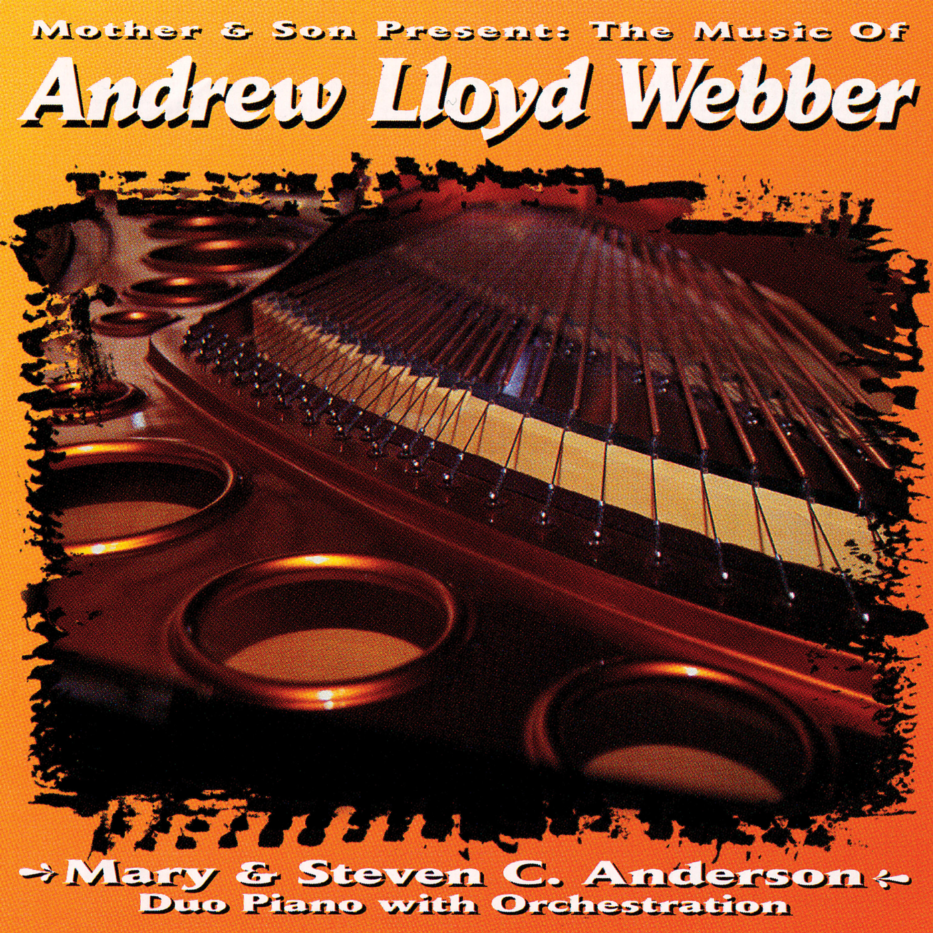 Релиз The Music of Andrew Lloyd Webber