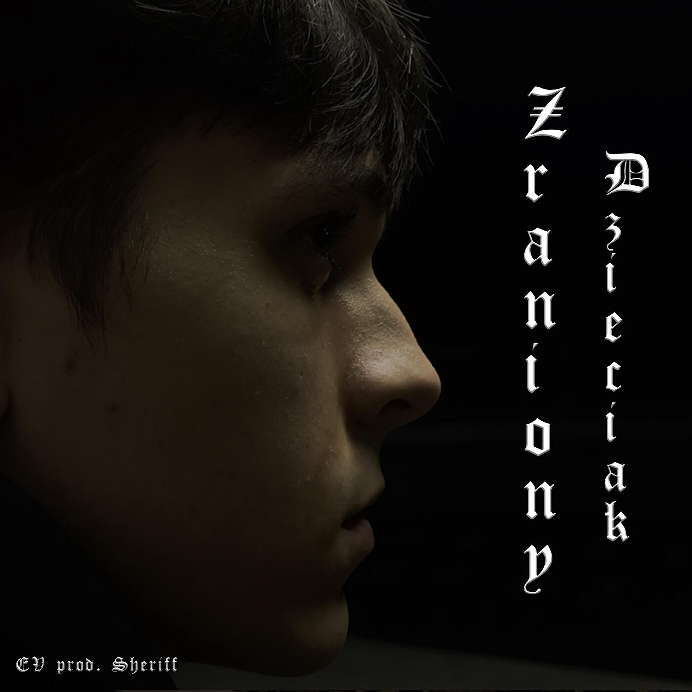 Релиз Zraniony Dzieciak