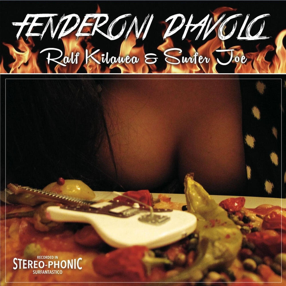 Релиз Fenderoni Diavolo
